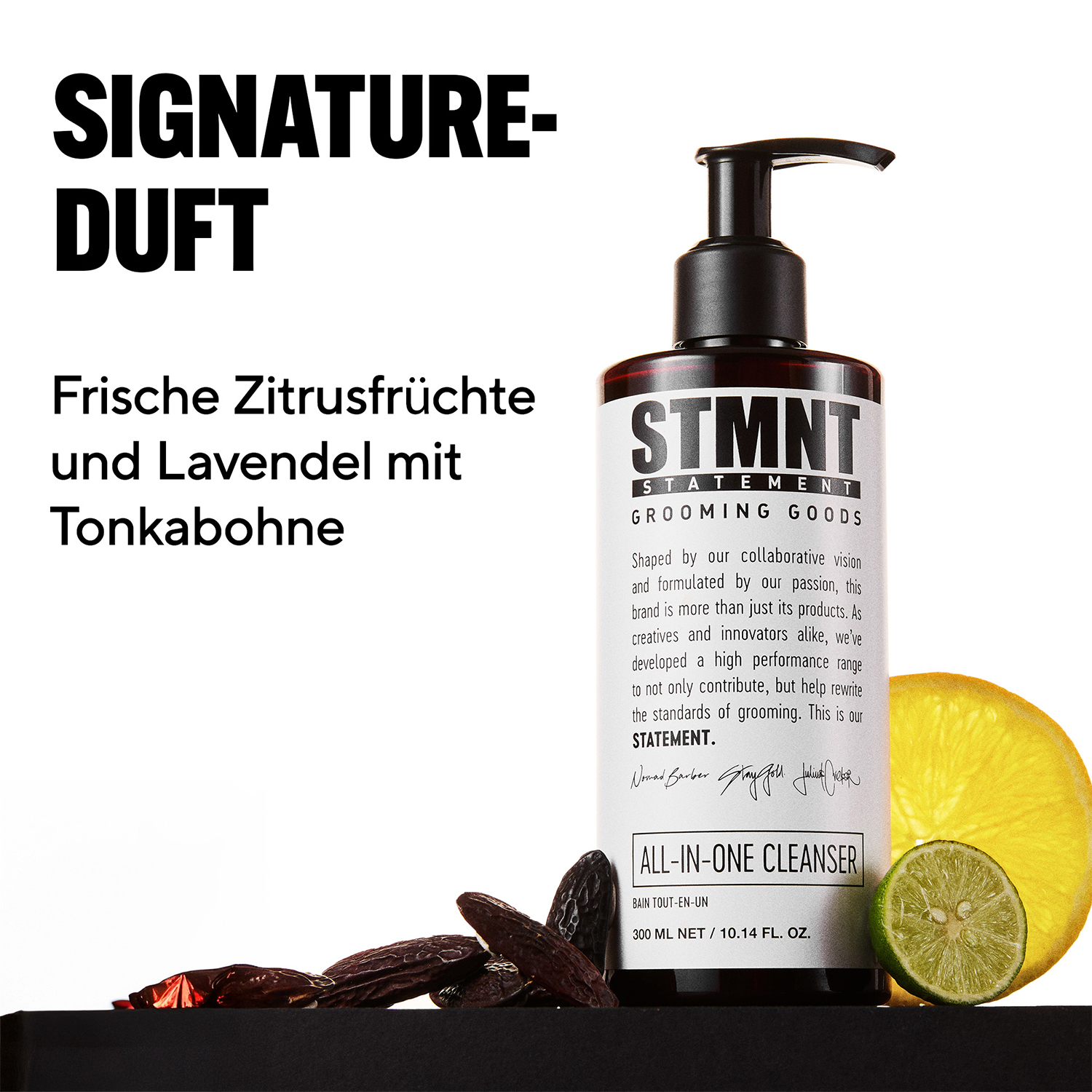 STMNT - All-in-One Cleanser