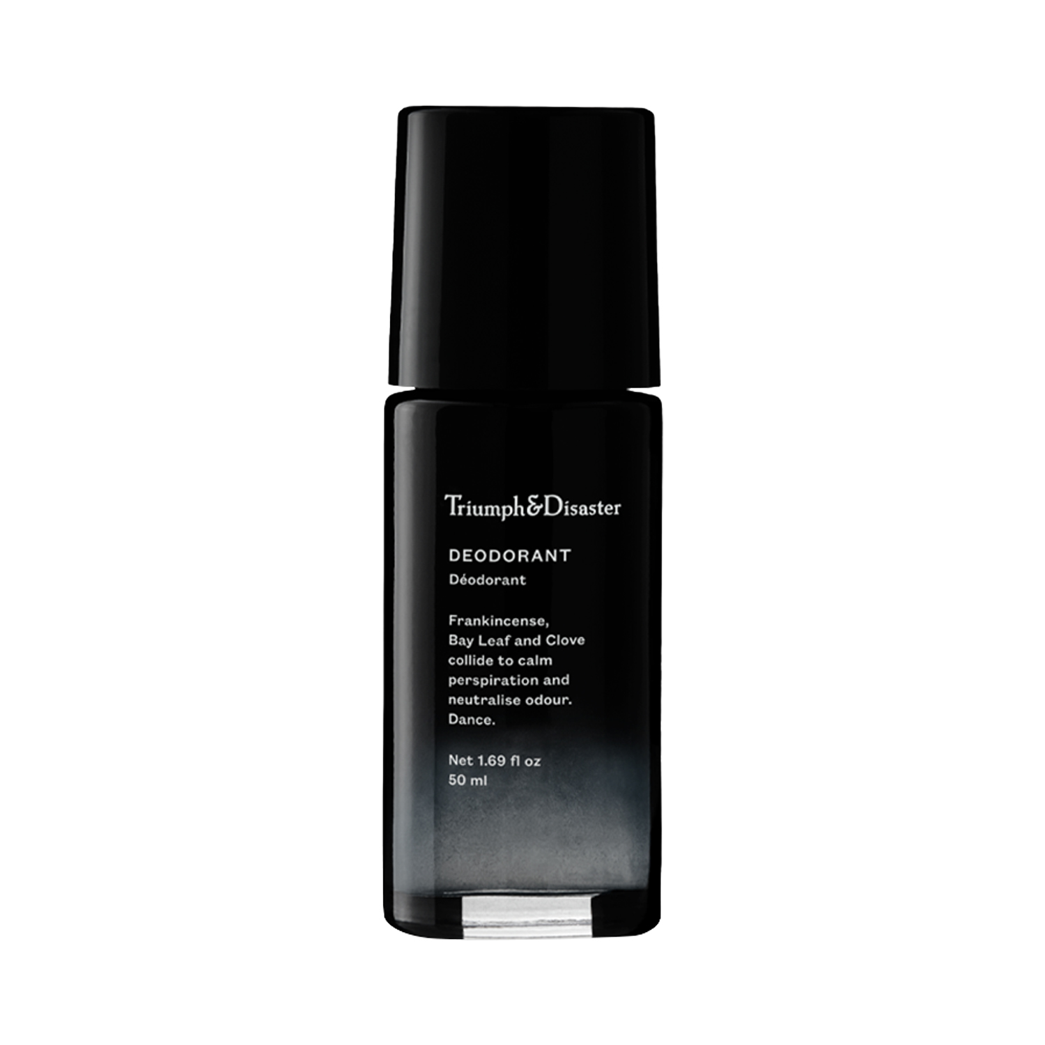 Triumph & Disaster - Deodorant - Spice