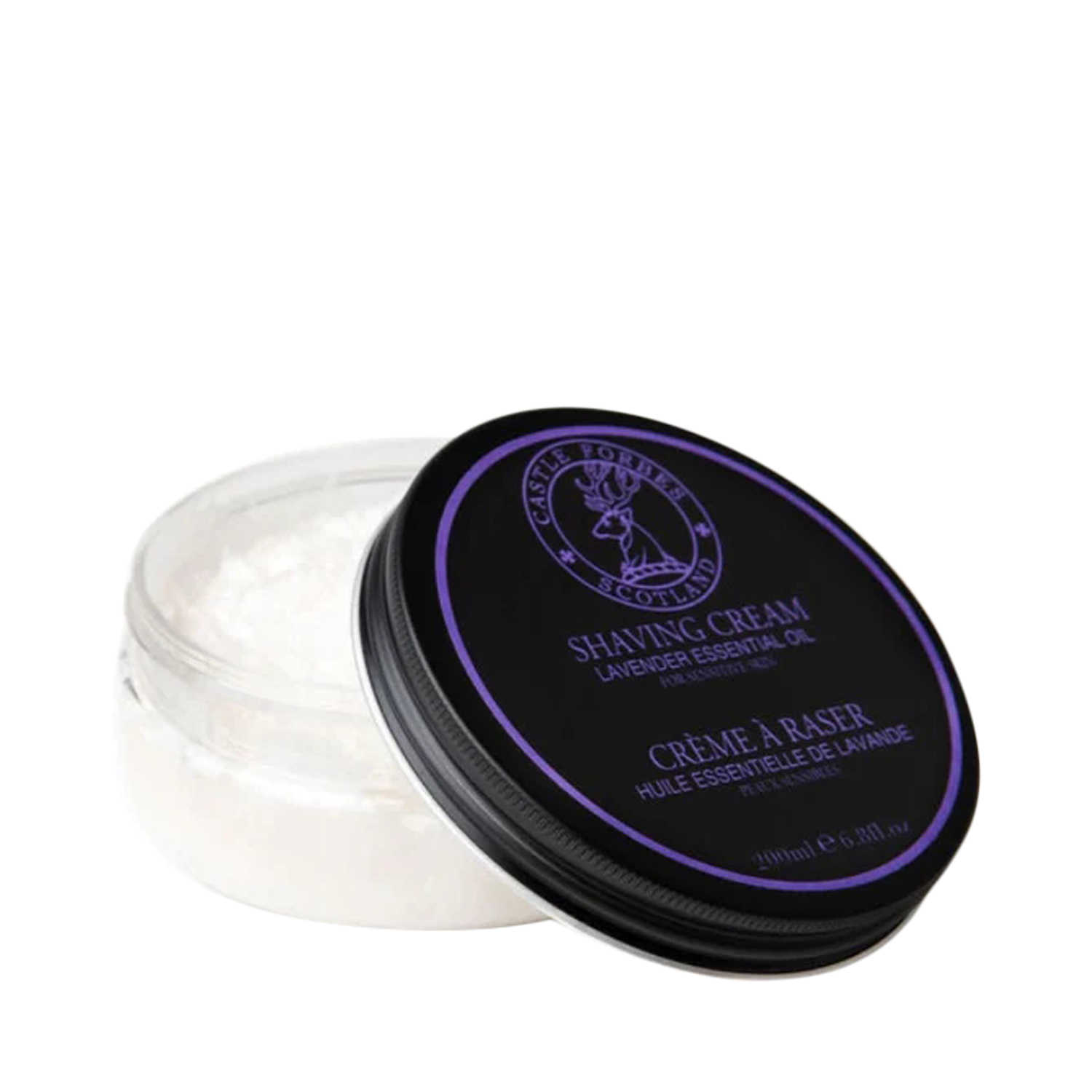 Castle Forbes - Rasiercreme - Lavender