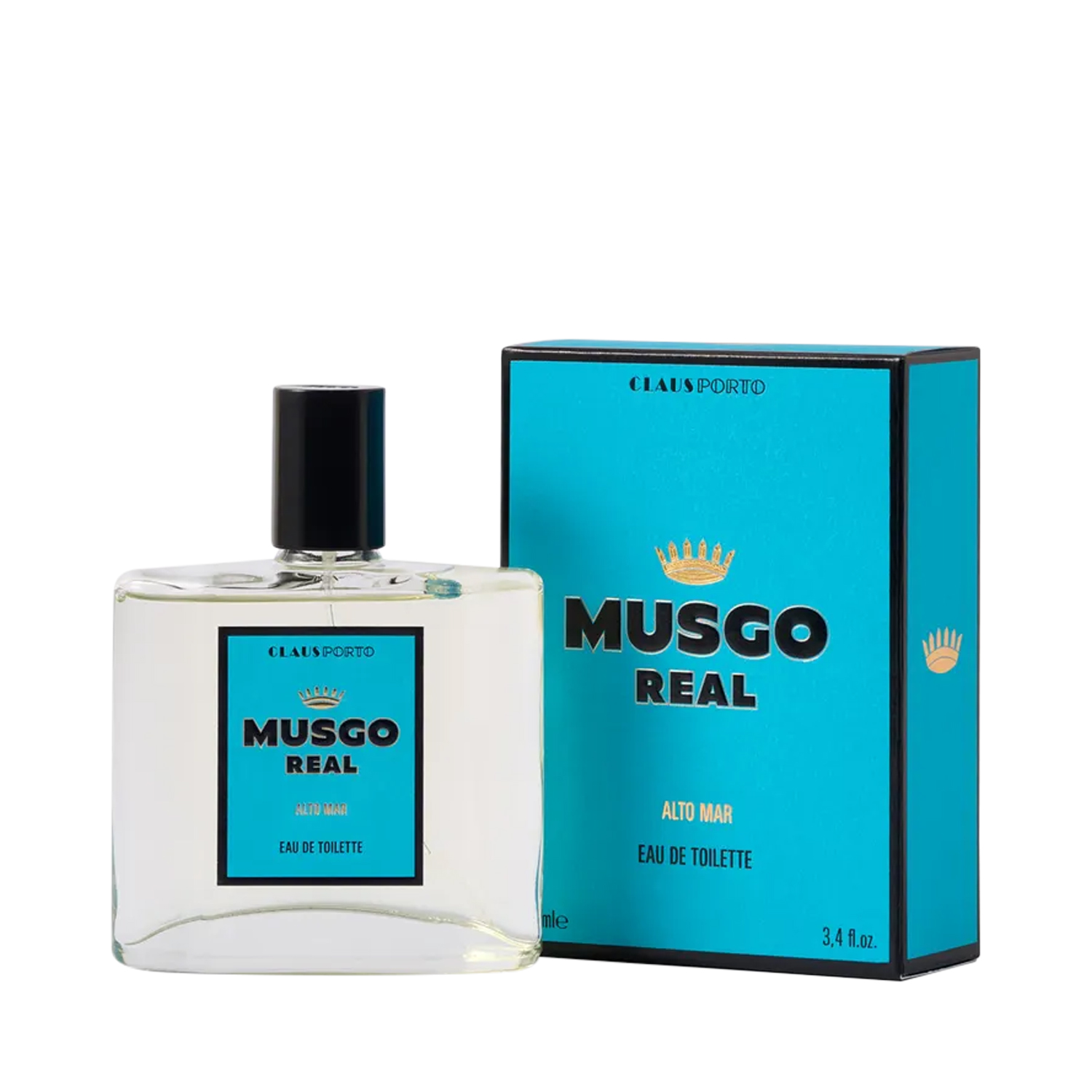 Probe - Musgo Real - Eau de Toilette - Alto Mar