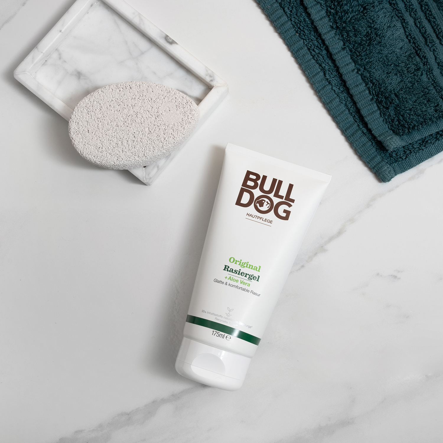 Bulldog - Original Shave Gel - Rasiergel