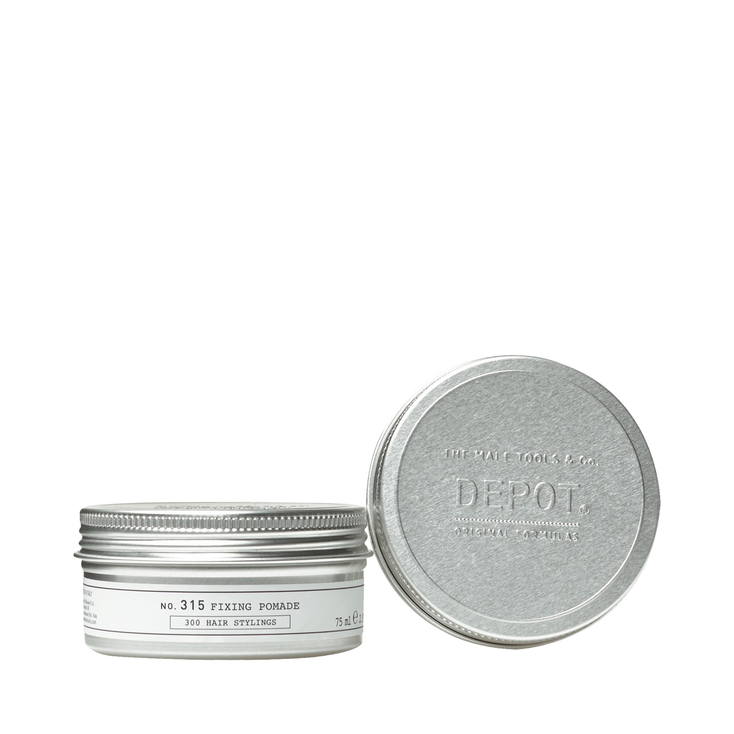 DEPOT - 315 - Fixing Pomade