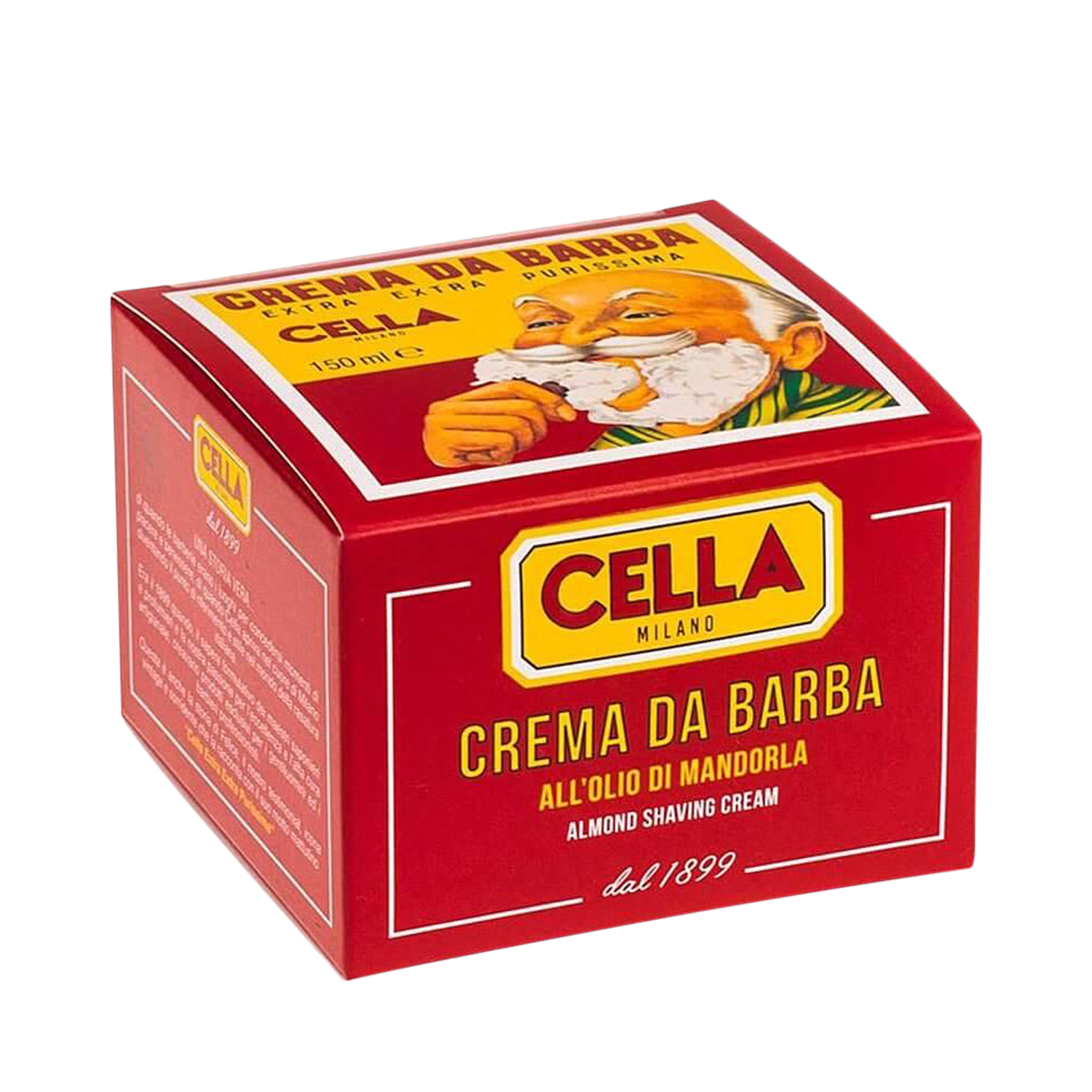 Cella - Rasiercreme