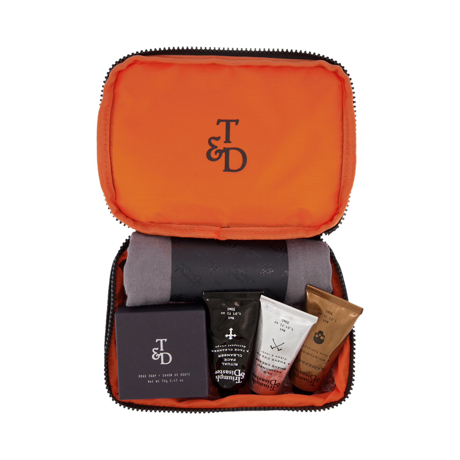 Triumph & Disaster - On The Road Travel Kit 2.0