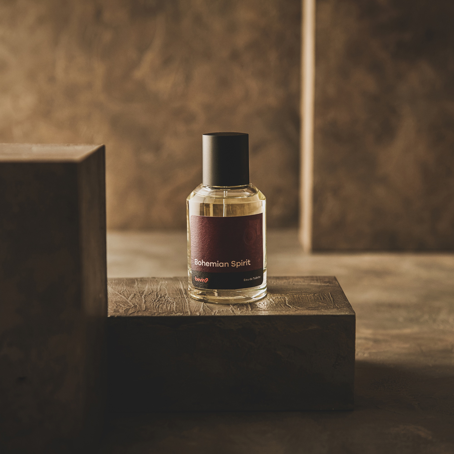 beviro - Bohemian Spirit - Eau de Toilette