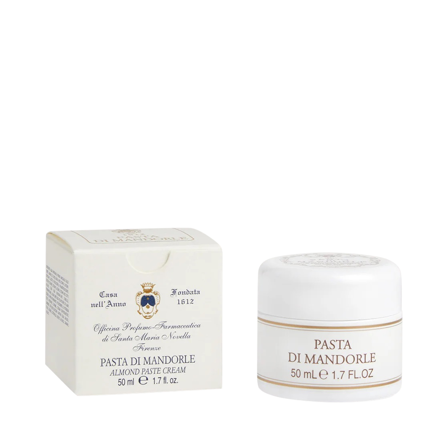 Santa Maria Novella - Pasta di Mandorla - Intensive Pflege für trockene Haut