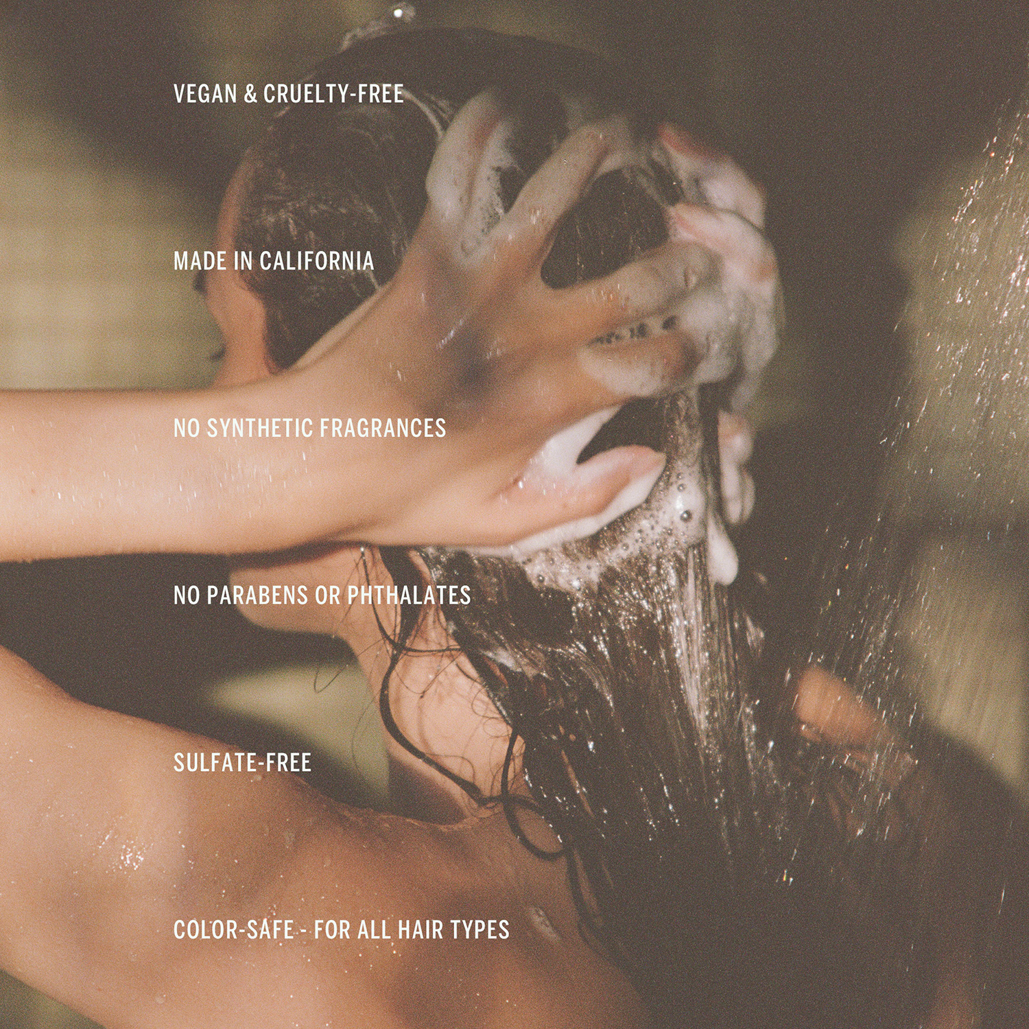 CORPUS - Shampoo - Cypress