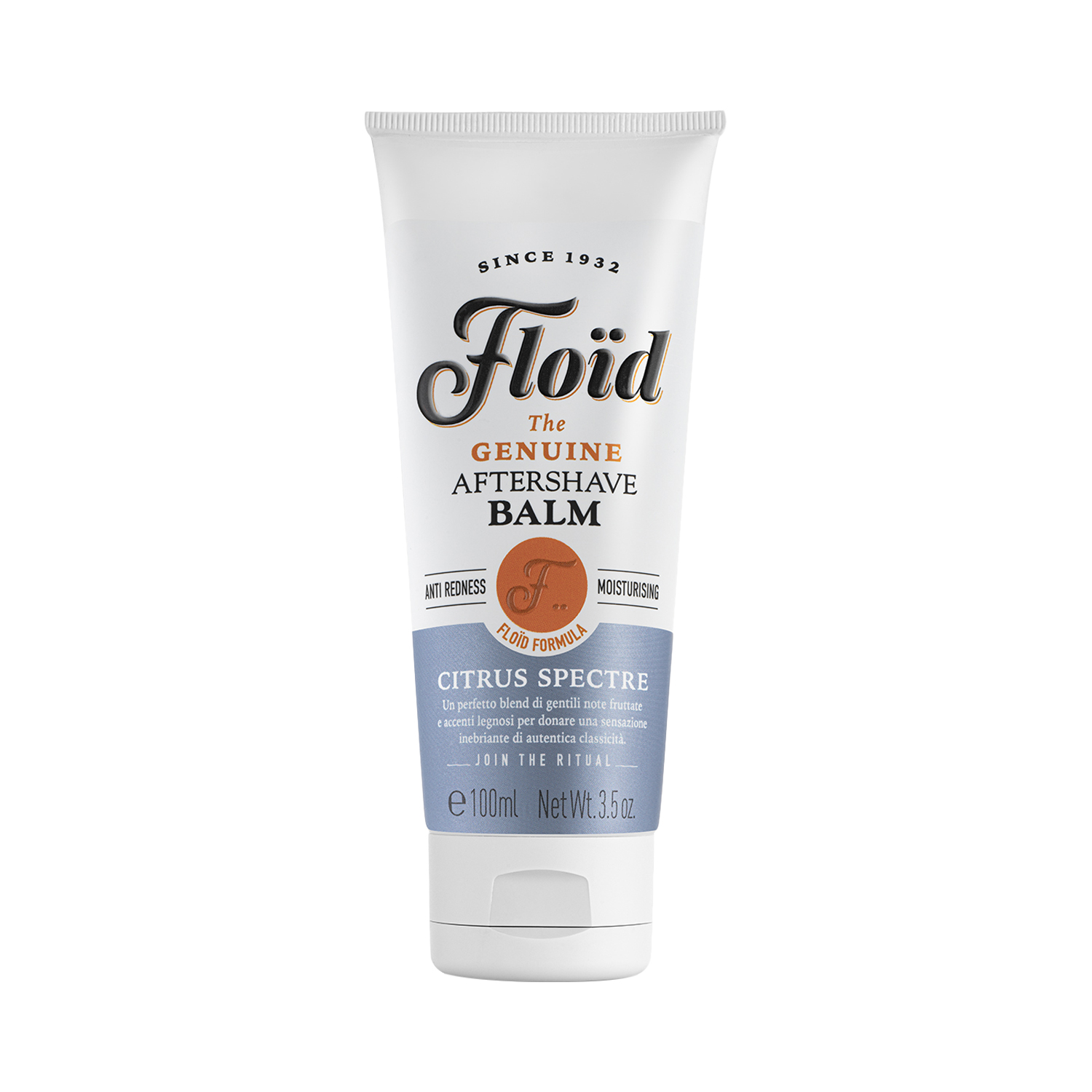 Floid - Genuine After Shave Balm Citrus Spectre - Rasurbalsam