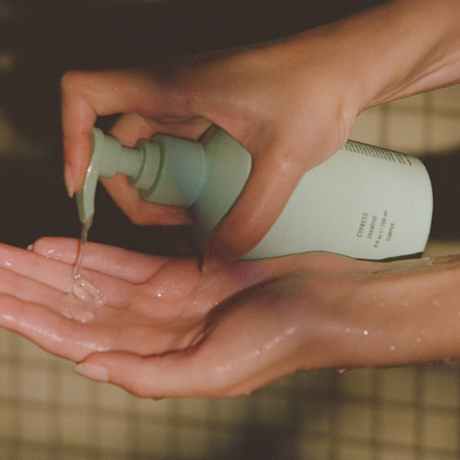 CORPUS - Shampoo - Cypress