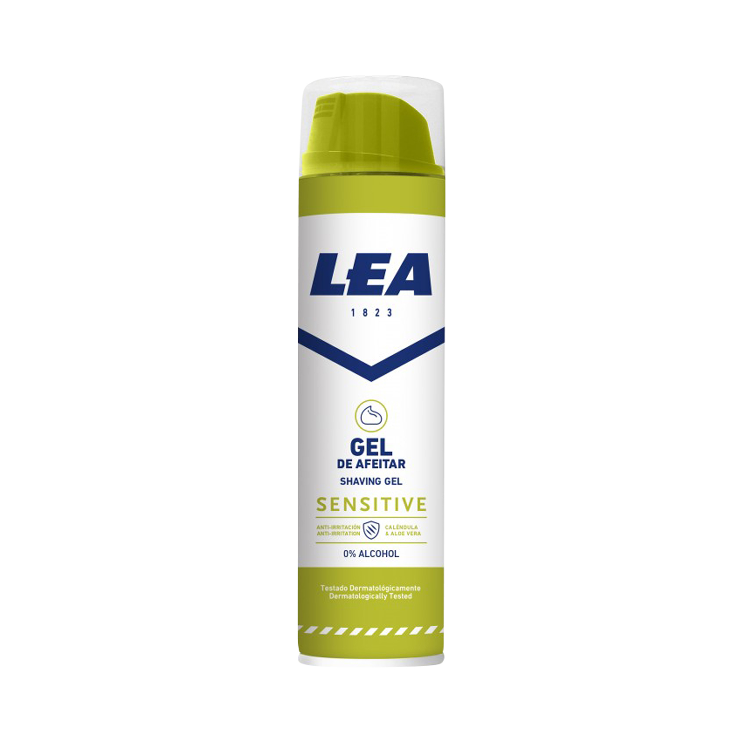 LEA - Rasiergel - Senstitive