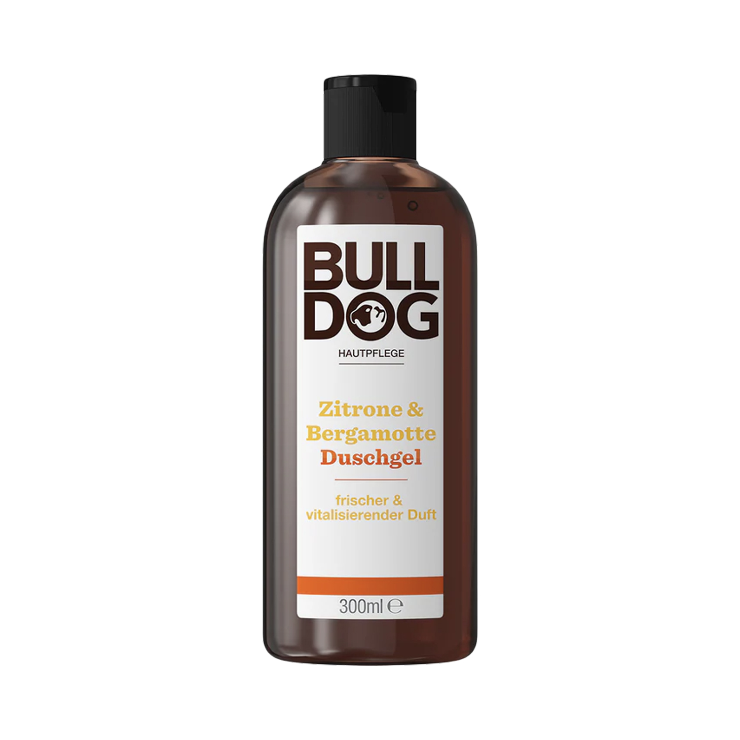 Bulldog - Zitrone & Bergamotte - Duschgel