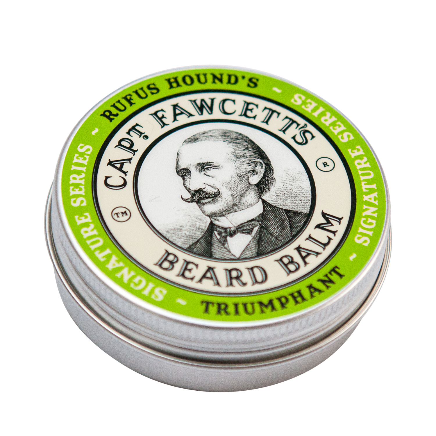 Captain Fawcett - Triumphant Beard Balm  - Bartbalsam
