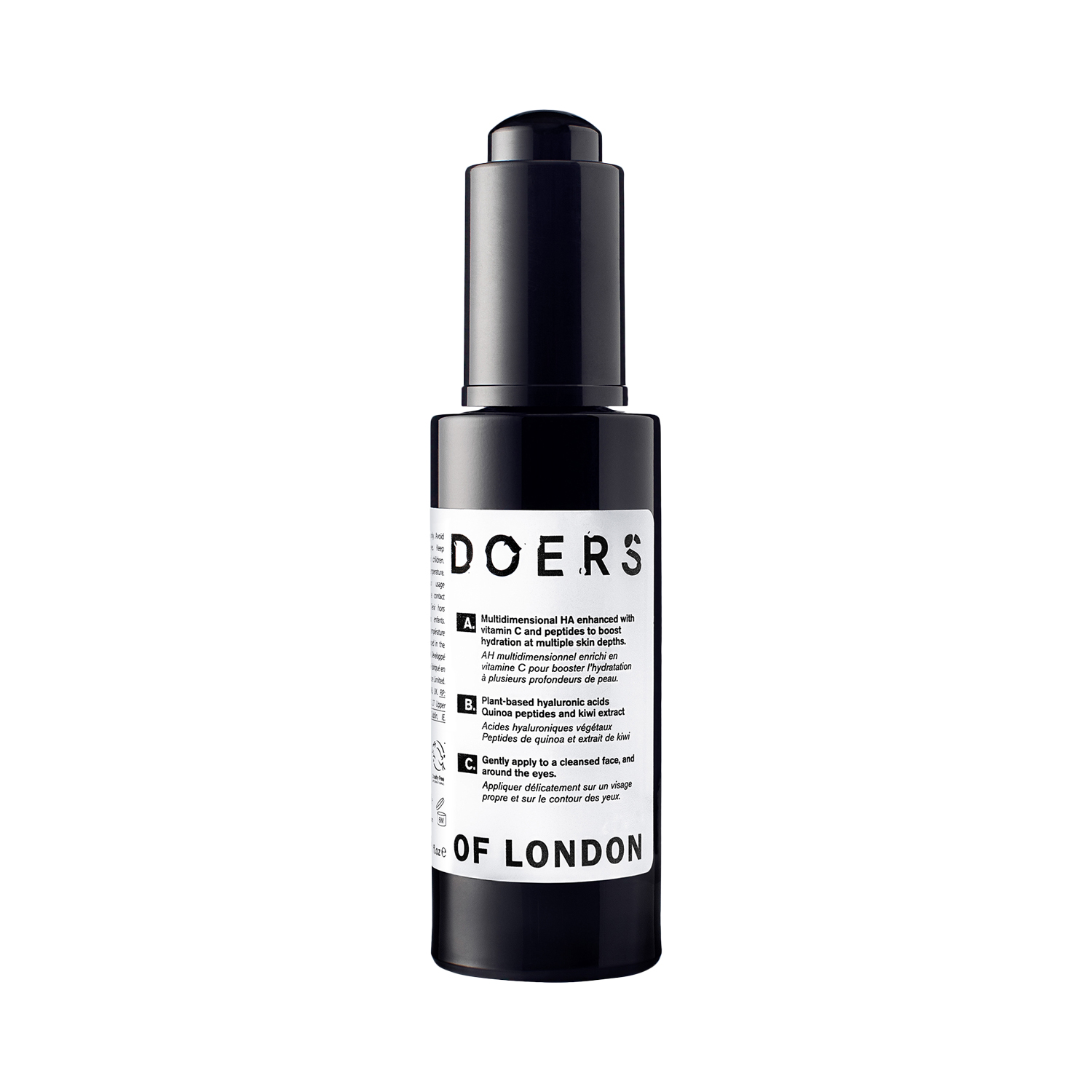 Doers of London - Hydration Serum