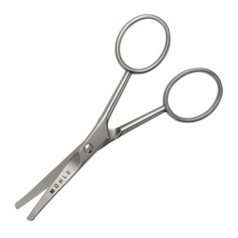 MÜHLE - BEARDCARE - Bart-, Nasen- und Ohrenhaarschere