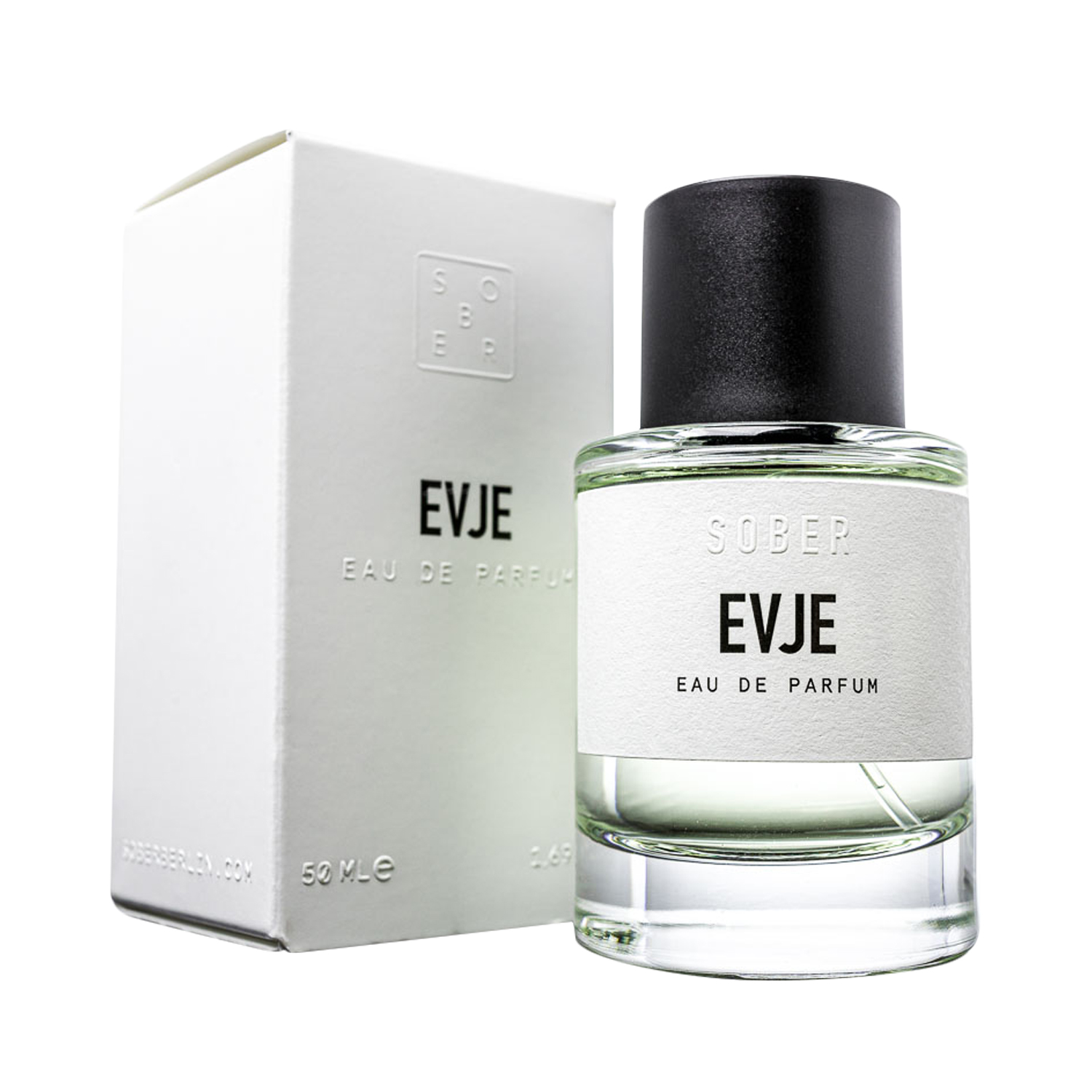 Sober - Eau de Parfum - EVJE