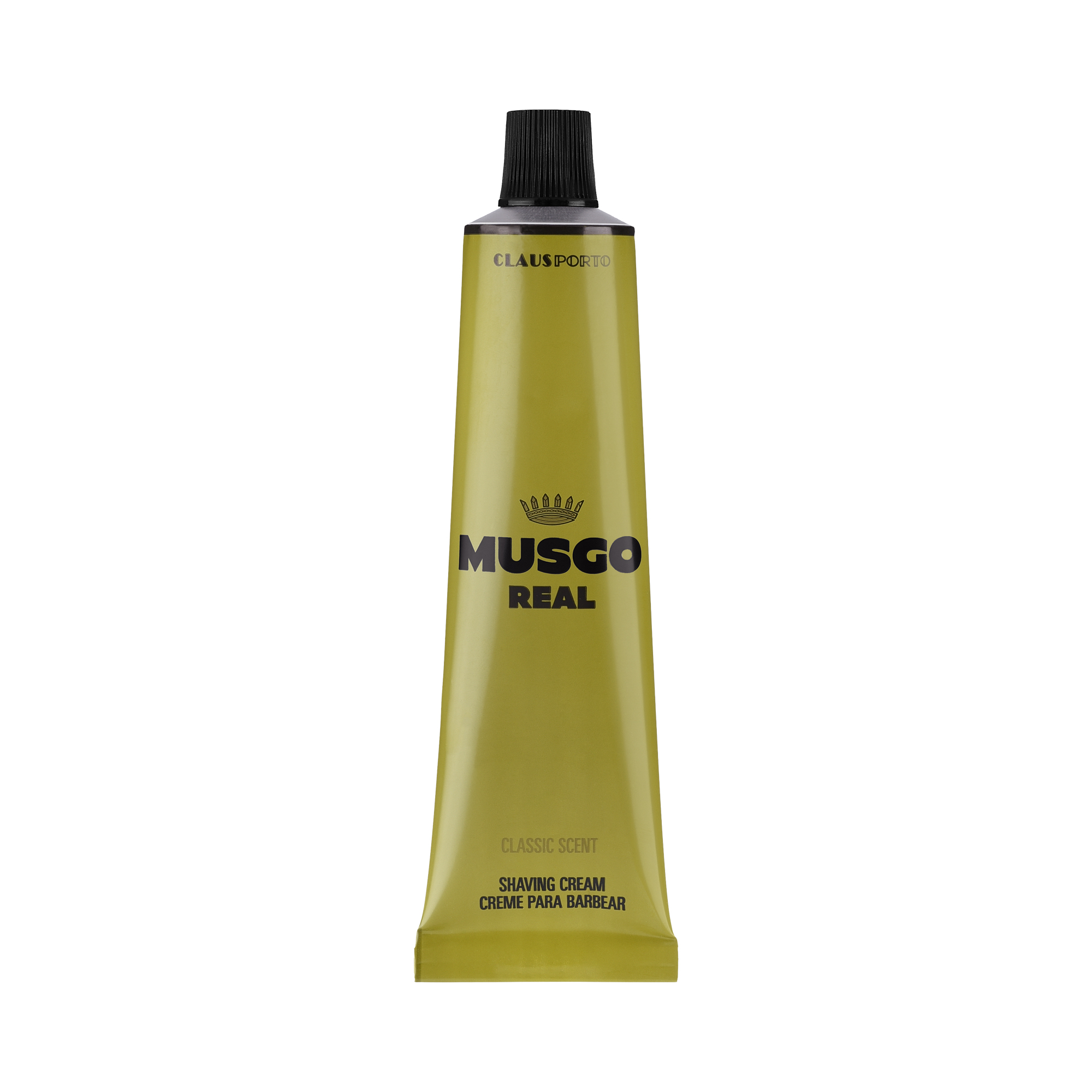 Musgo Real - Shaving Cream - Rasiercreme - Classic Scent