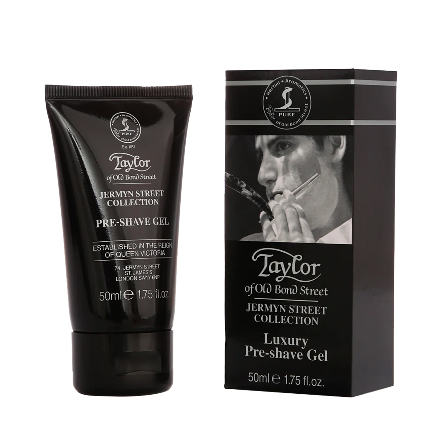 Taylor of Old Bond Street - Jermyn Street - Pre-Shave Gel