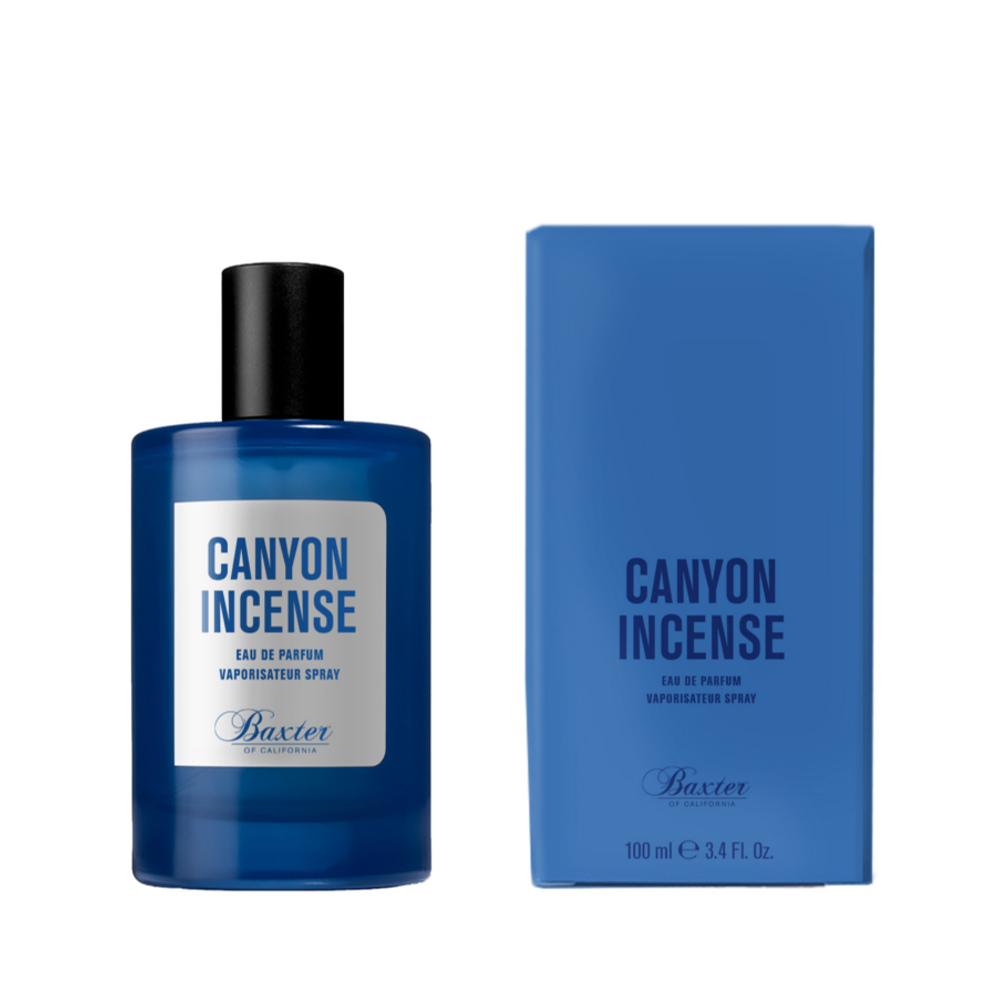 AMAZON - Baxter of California - Eau de Parfum - Canyon Incense