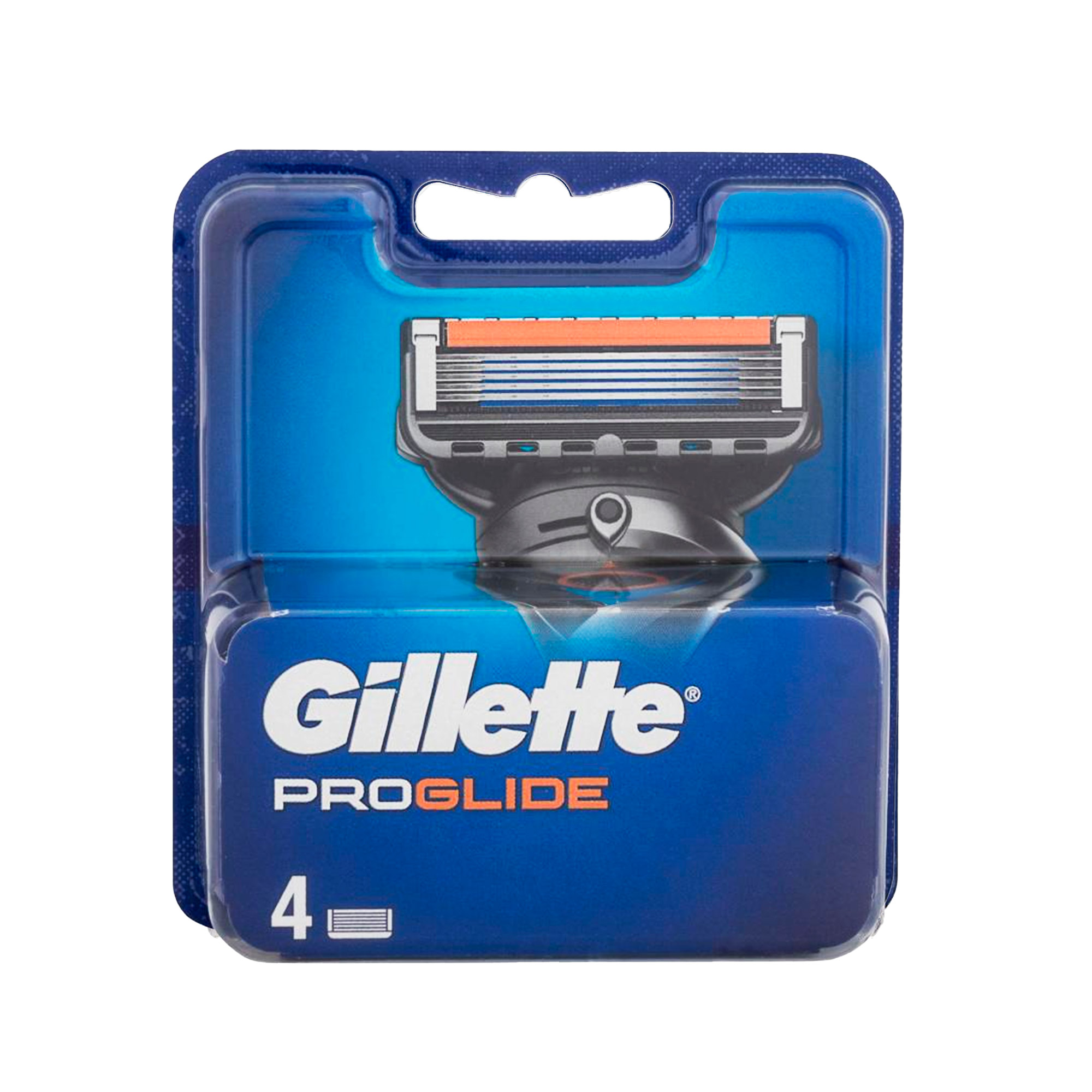 Gillette® Fusion™ - Rasierklingen - 4er Pack
