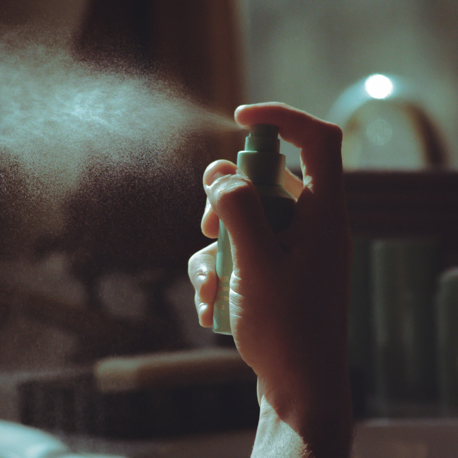 CORPUS - Deodorant Spray - Cedar Flora