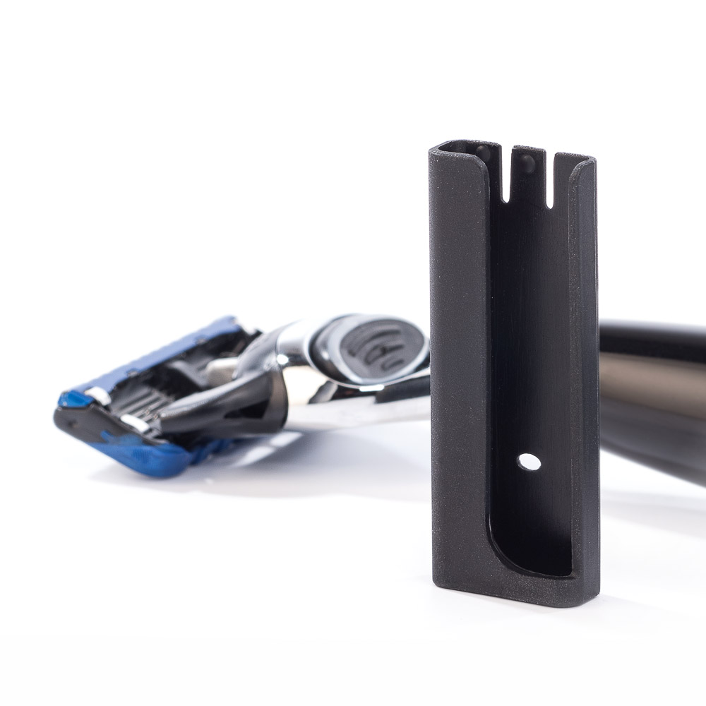 AMÜHLE - Klingenschutz für Rasierer mit Gillette® Fusion