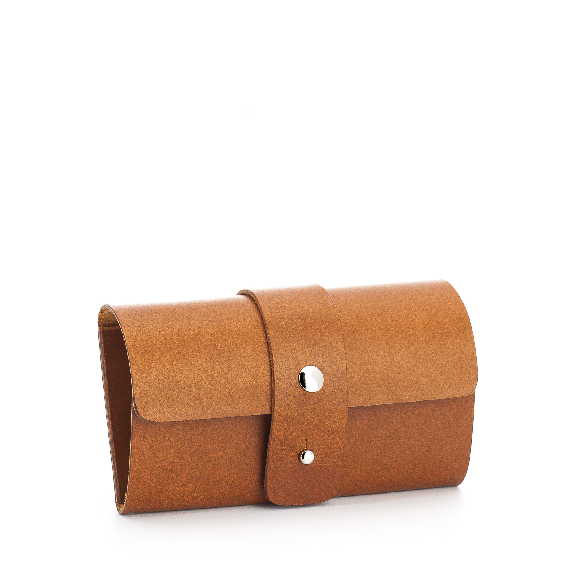 MÜHLE - Kulturtasche aus Rindsleder - klein (ohne Inhalt)