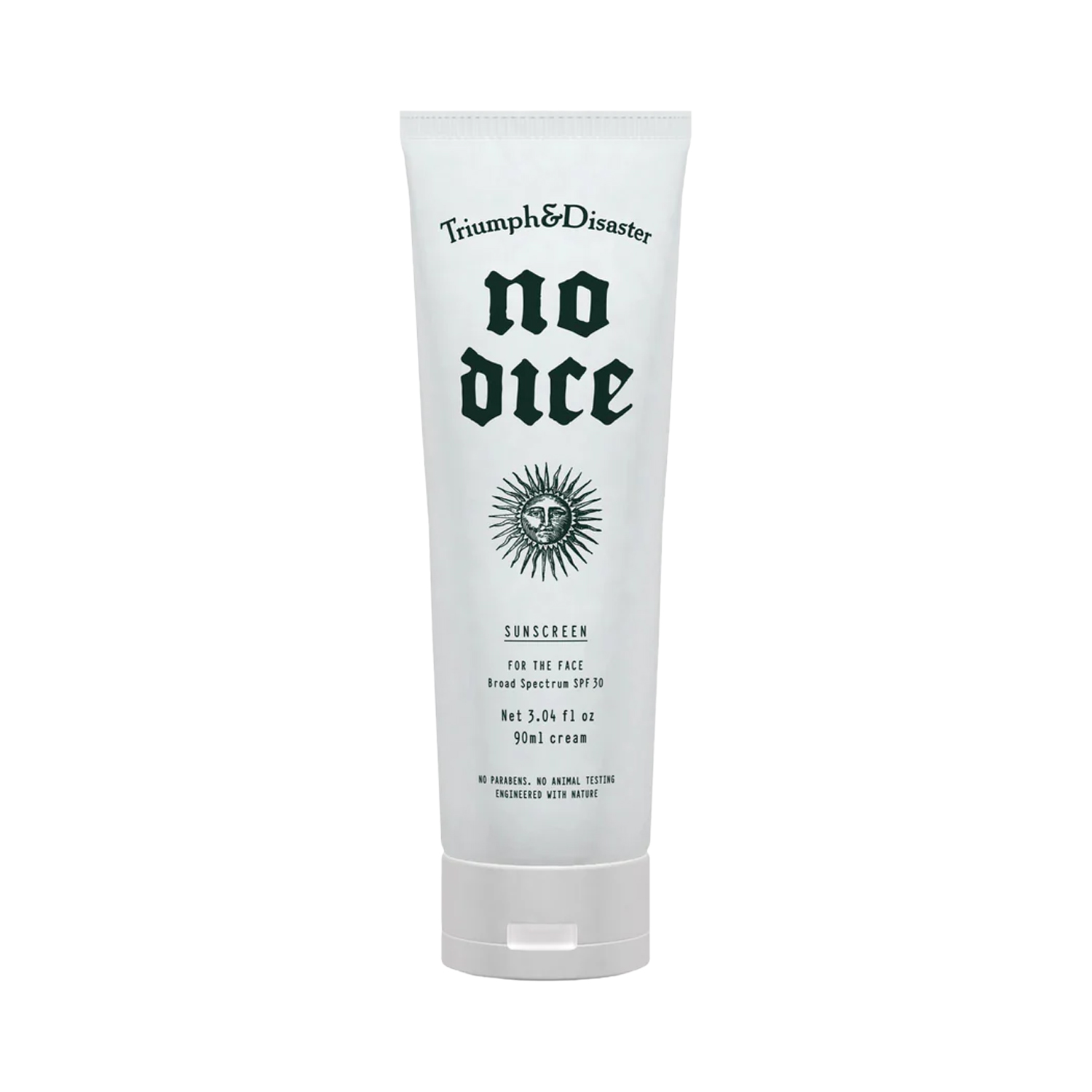 Triumph & Disaster - Sonnencreme SPF30 - No Dice