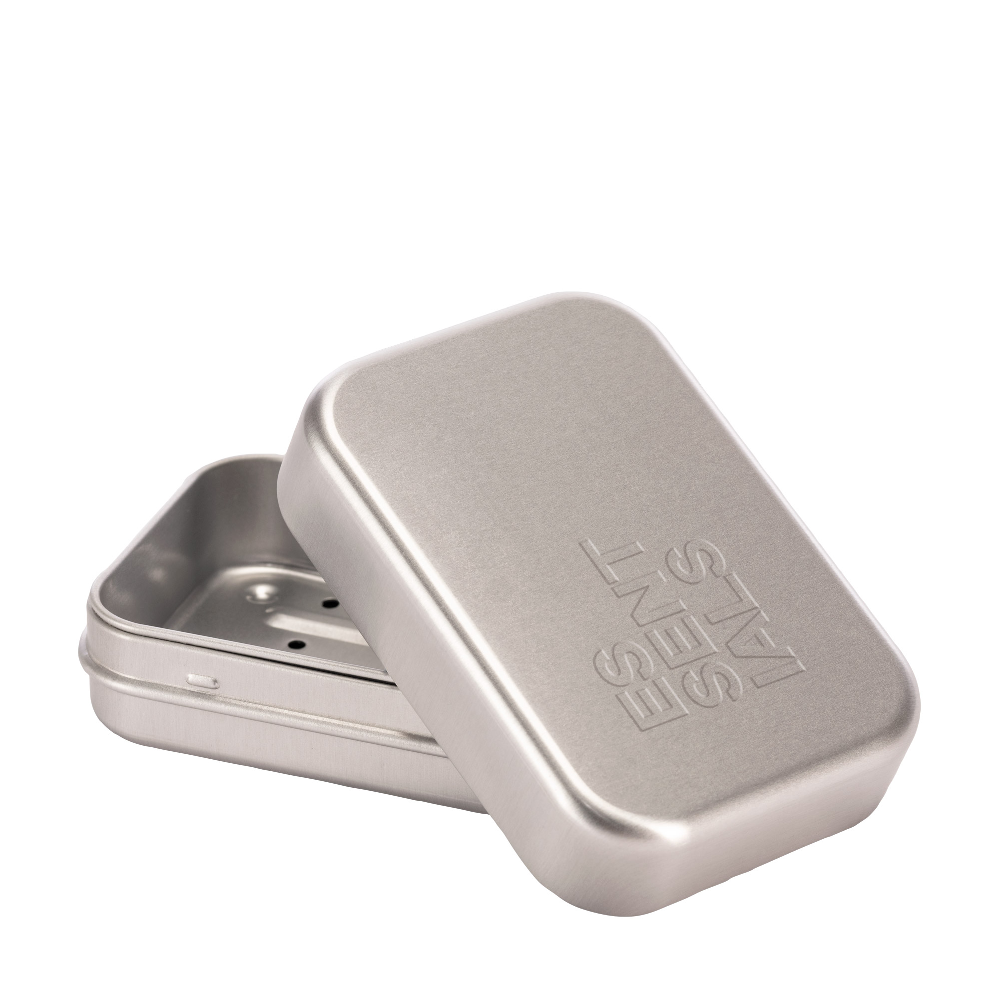 MÜHLE - Seifendose - ESSENTIALS - Aluminium