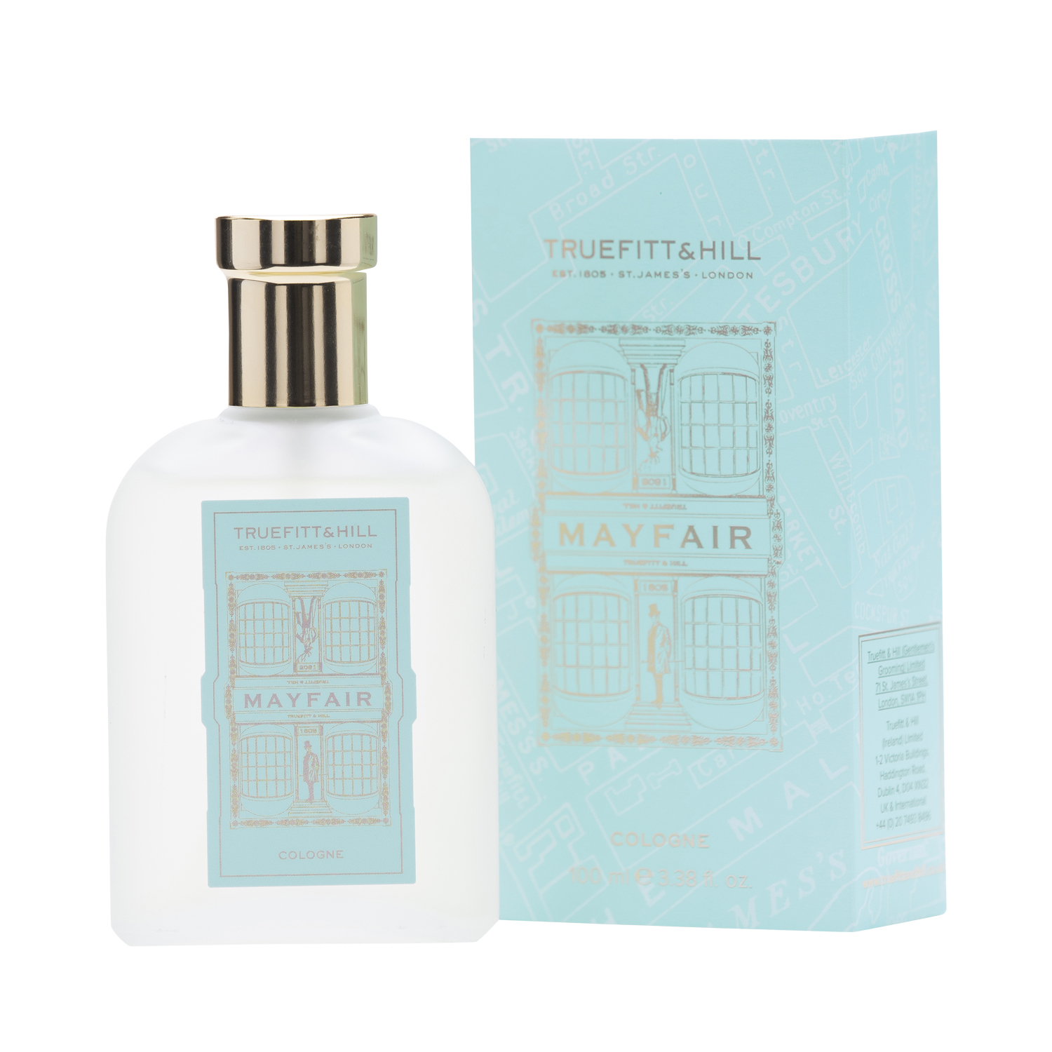 Truefitt & Hill - Mayfair - Cologne