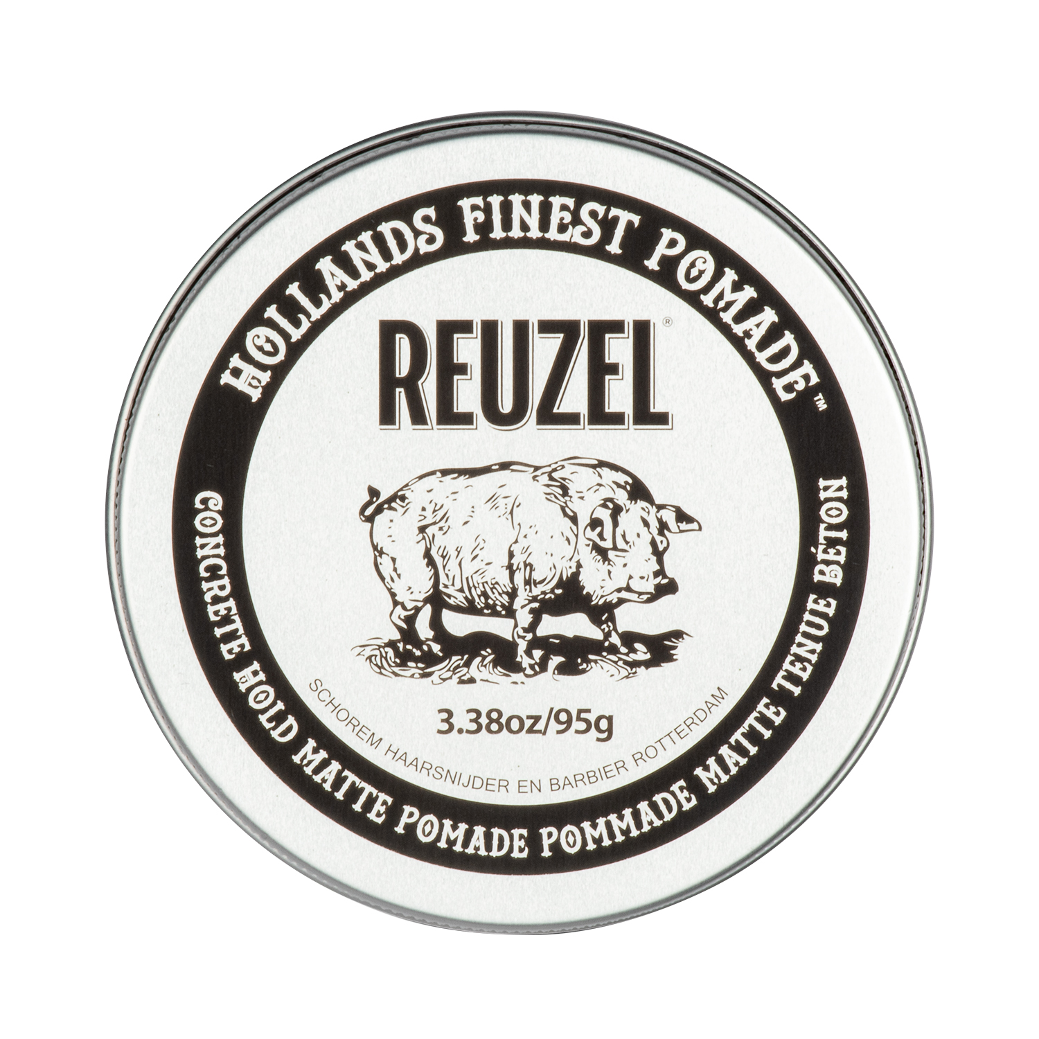 Reuzel - Pomade - Concrete Hold Matte