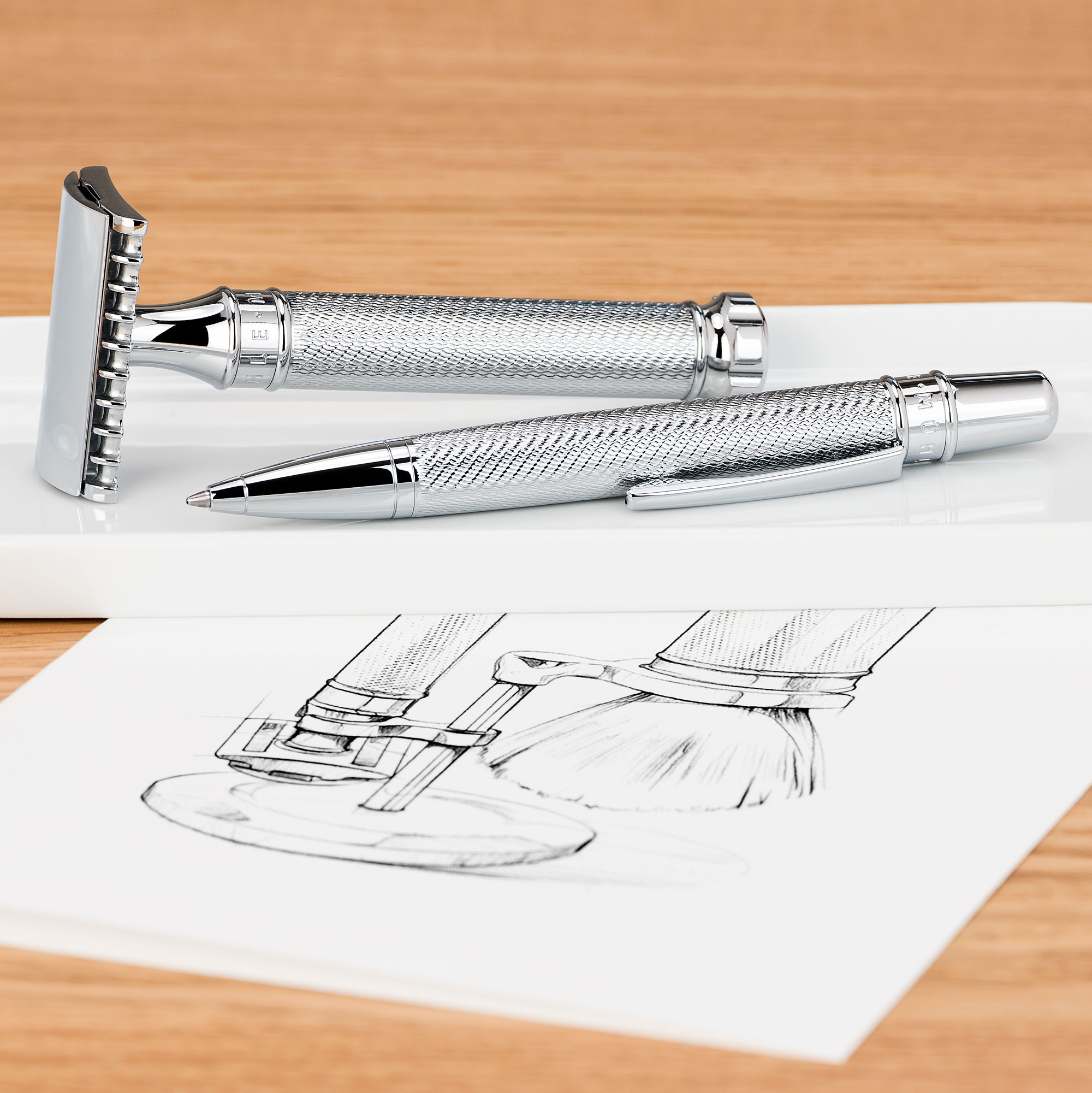 MÜHLE - Ball Pen - Kugelschreiber