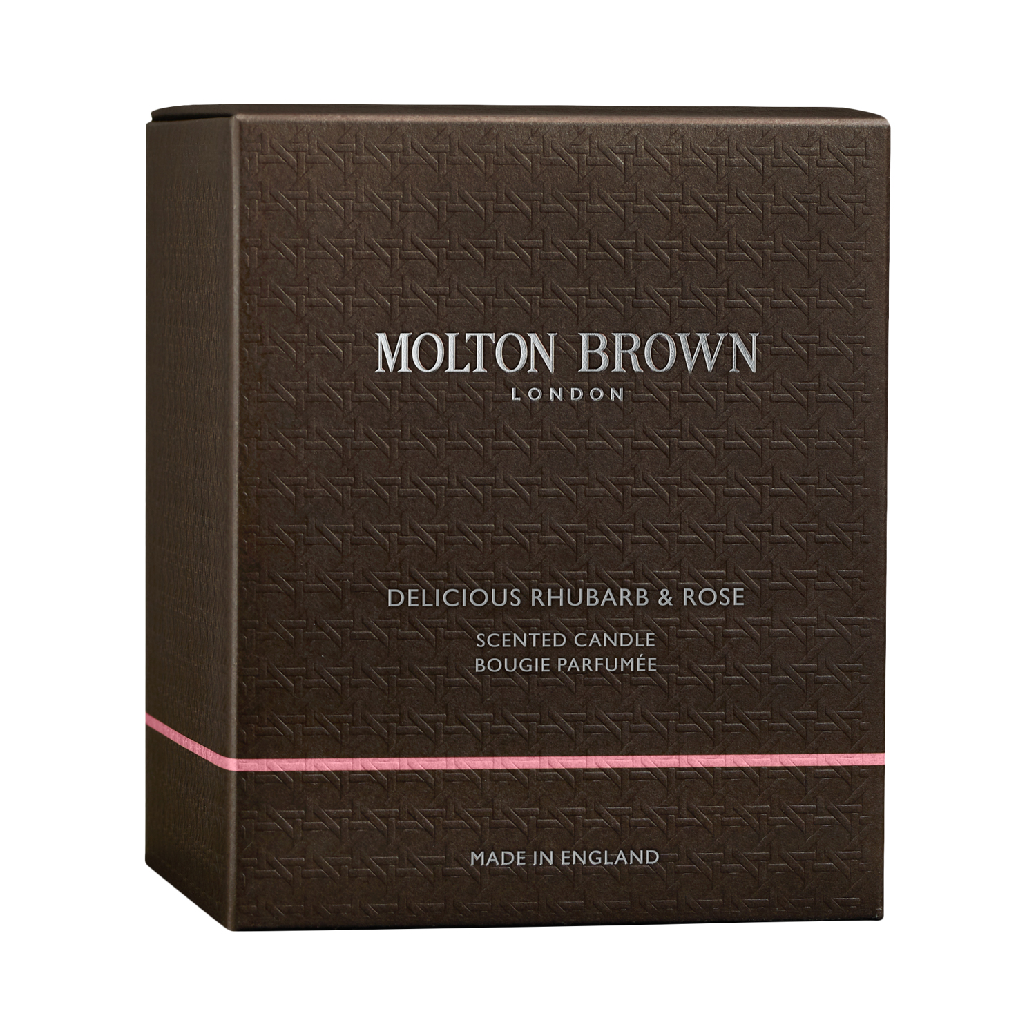Molton Brown - Delicious Rhubarb & Rose - Duftkerze
