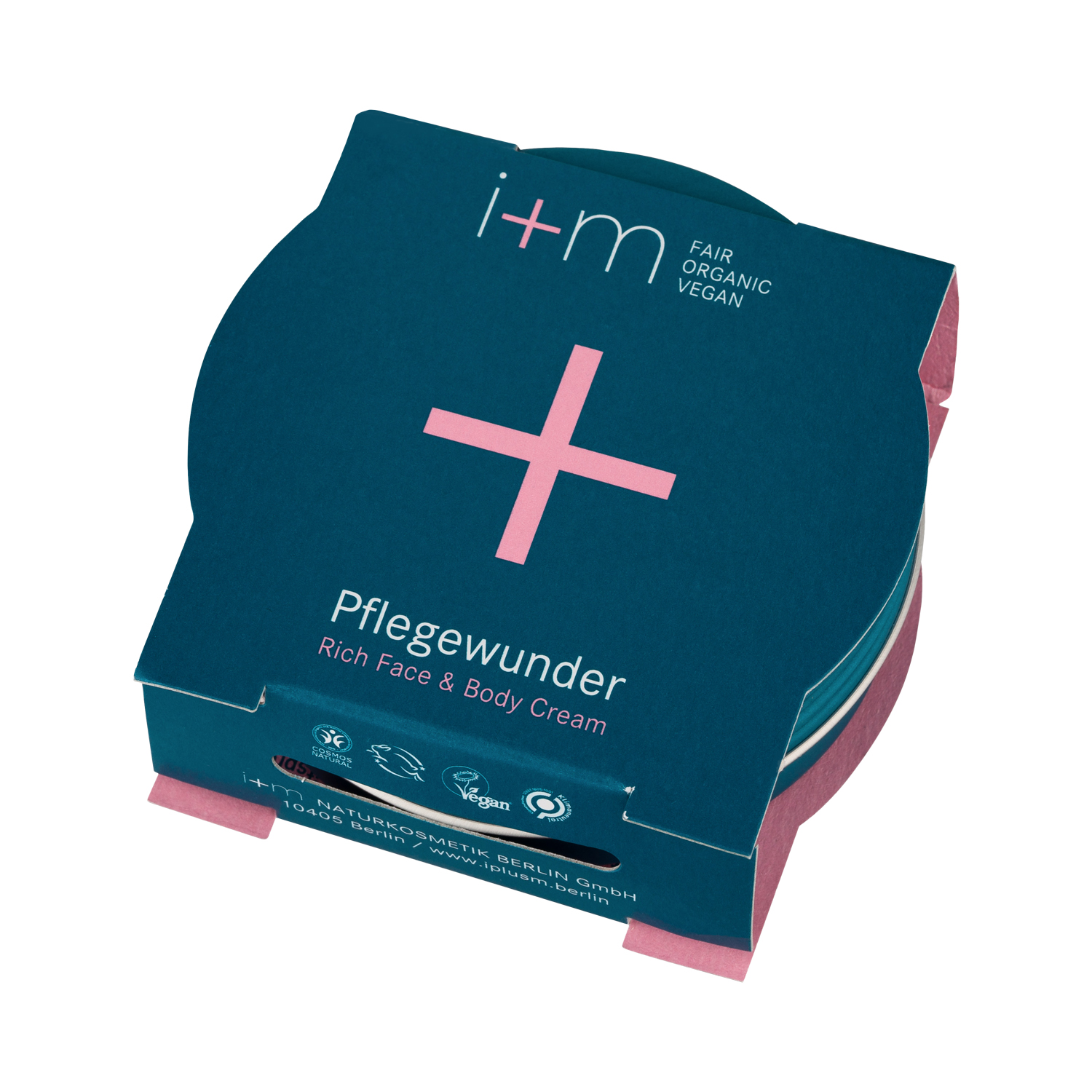 i+m - Special Care - Pflegewunder