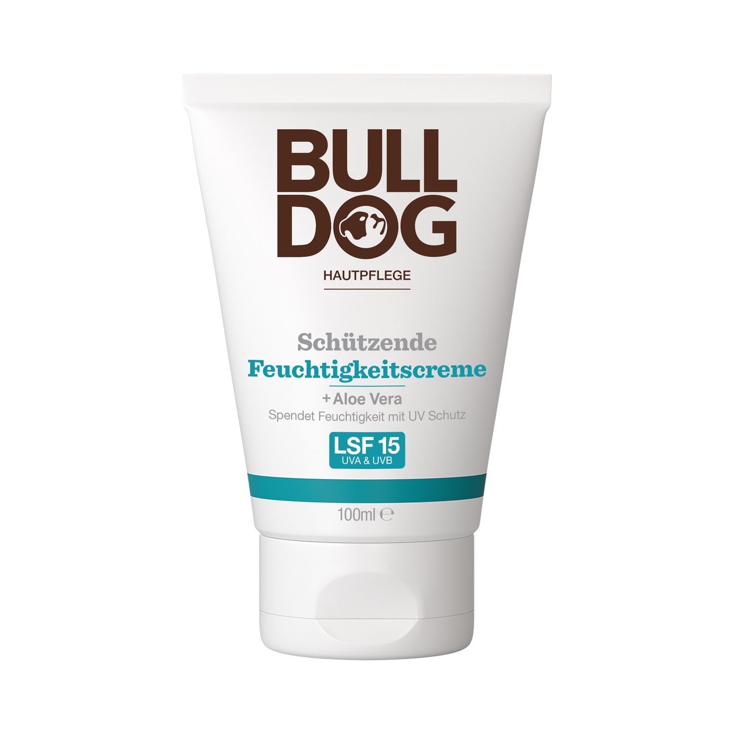 Bulldog - Schützende Feuchtigkeitscreme - LSF15