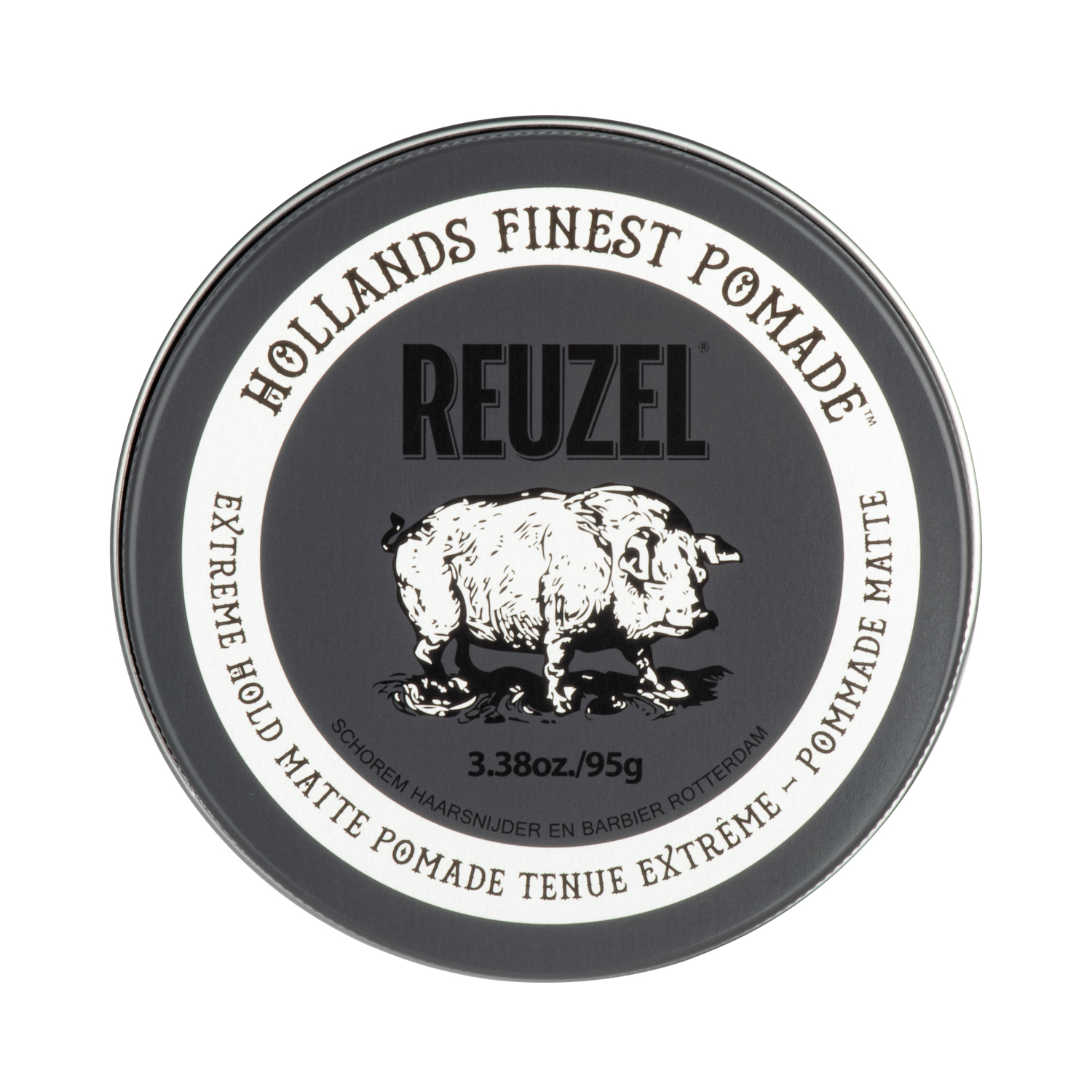 OFFLINE - Reuzel - Pomade - Extreme Hold Matte Pomade