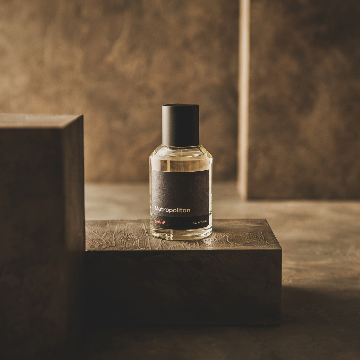 beviro - Metropolitan - Eau de Toilette
