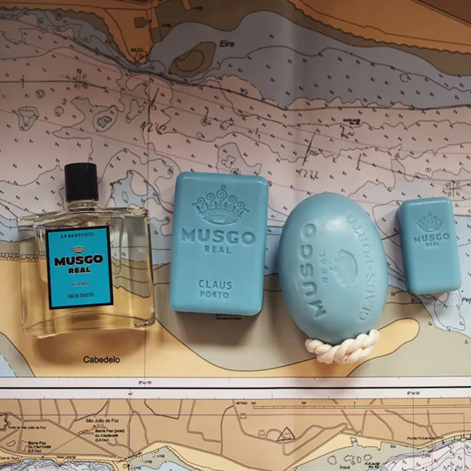 Musgo Real - Eau de Toilette - Alto Mar