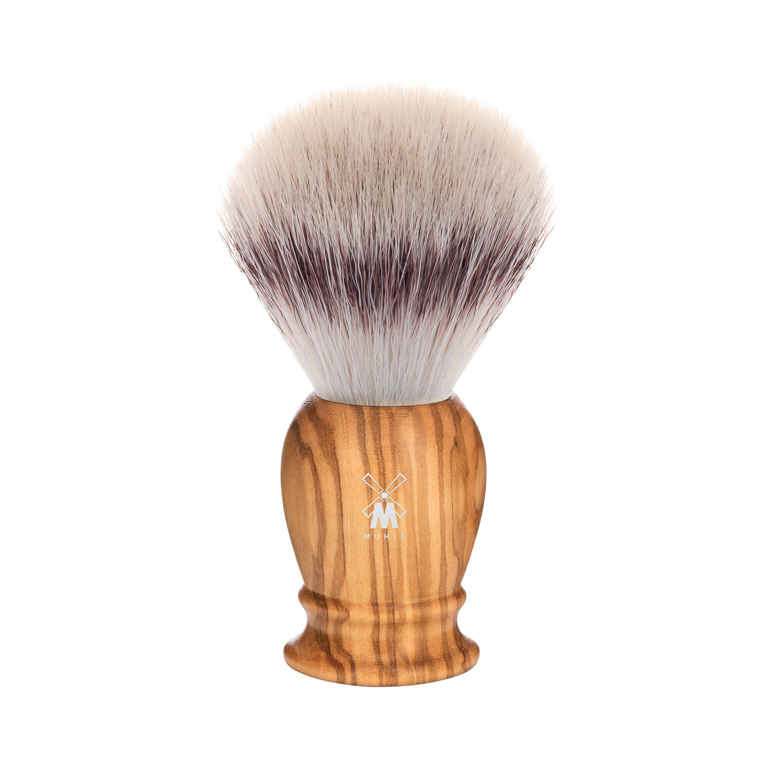 MÜHLE - Rasierpinsel - CLASSIC - Silvertip Fibre® - Größe L - Olivenholz