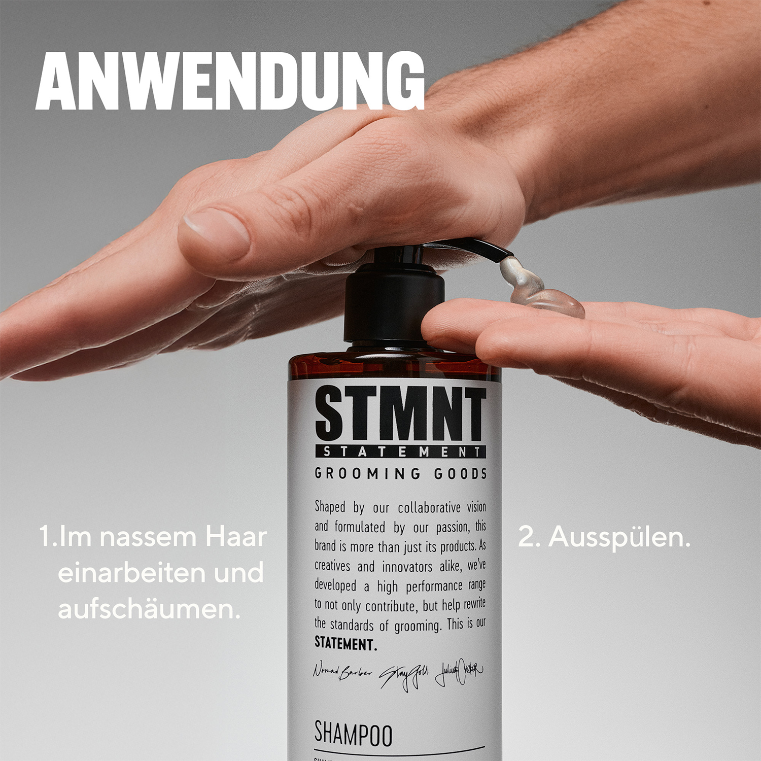 STMNT - Shampoo