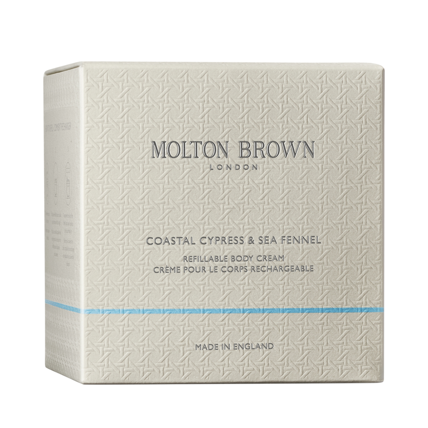 Molton Brown - Coastal Cypress & Sea Fennel - Körpercreme