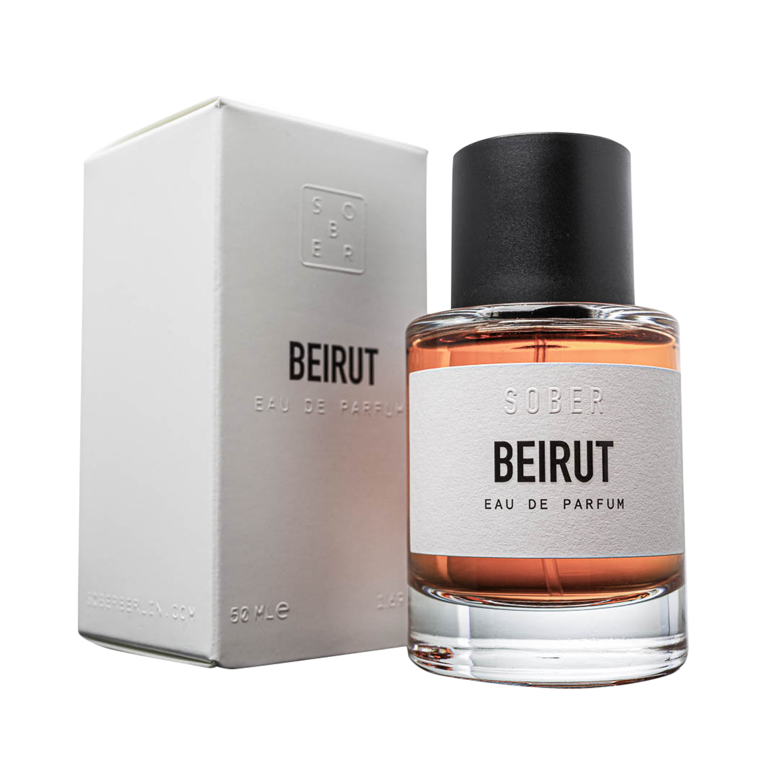 Sober - Eau de Parfum - BEIRUT