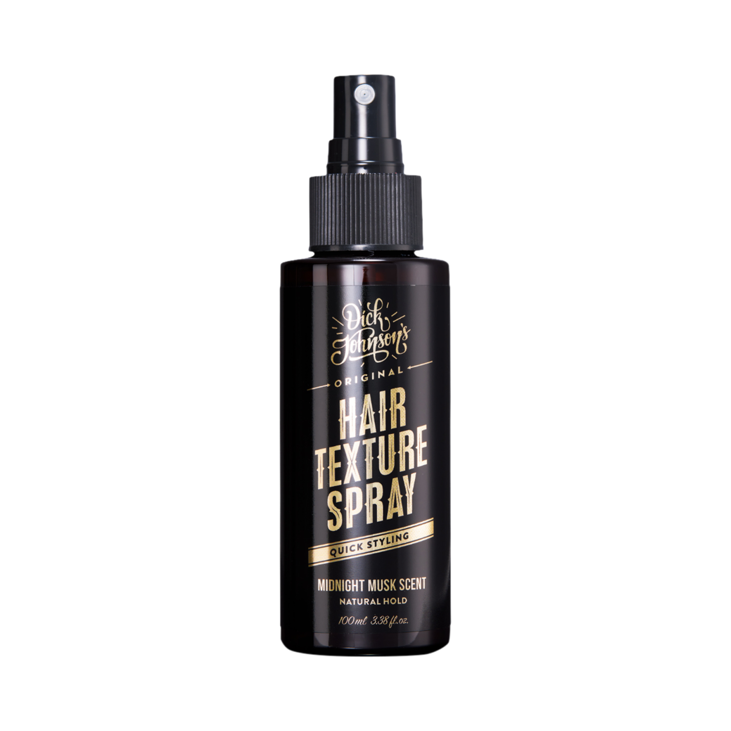 Dick Johnson - Hair Texture Spray