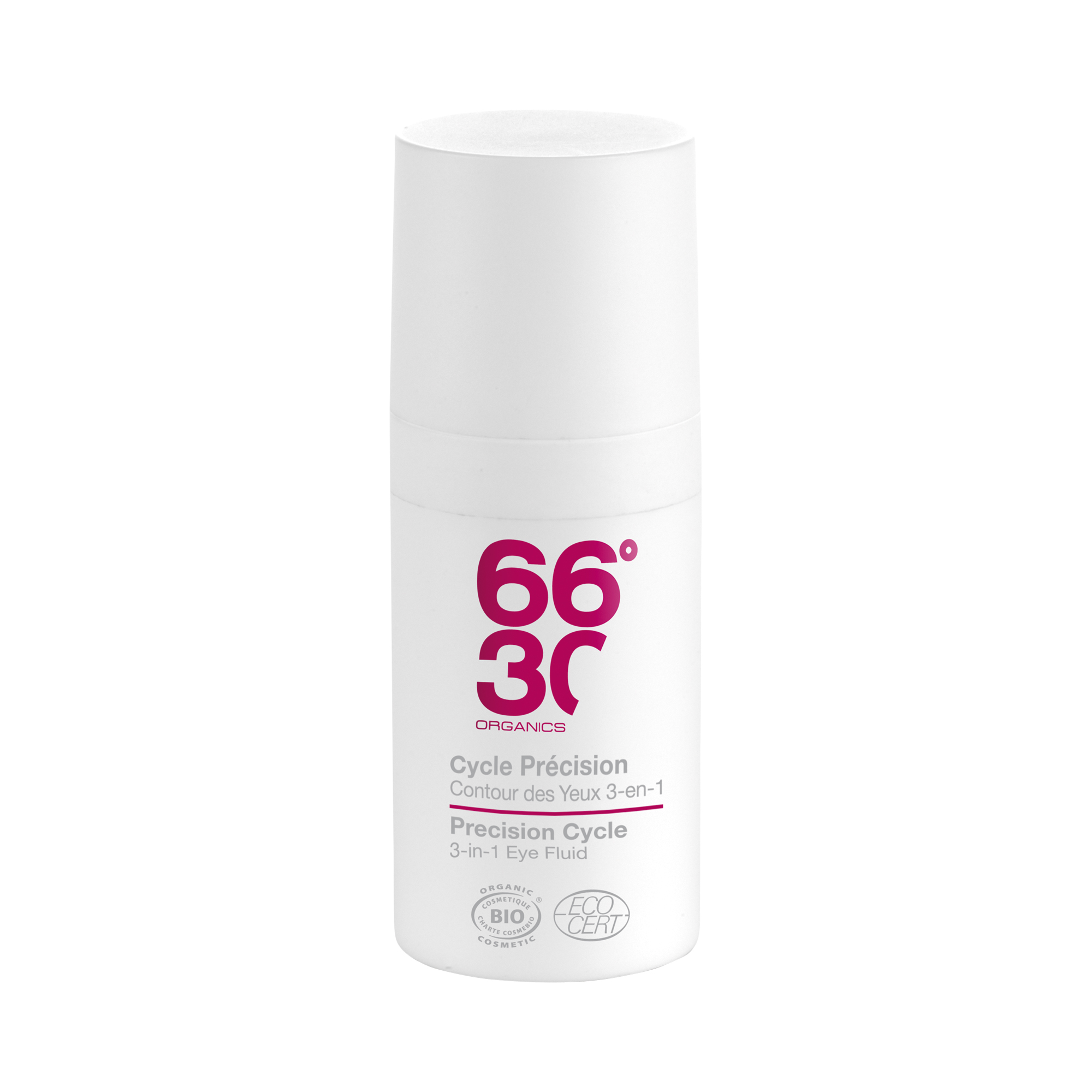 66°30 - Precision Cycle - Augenkonturen Fluid