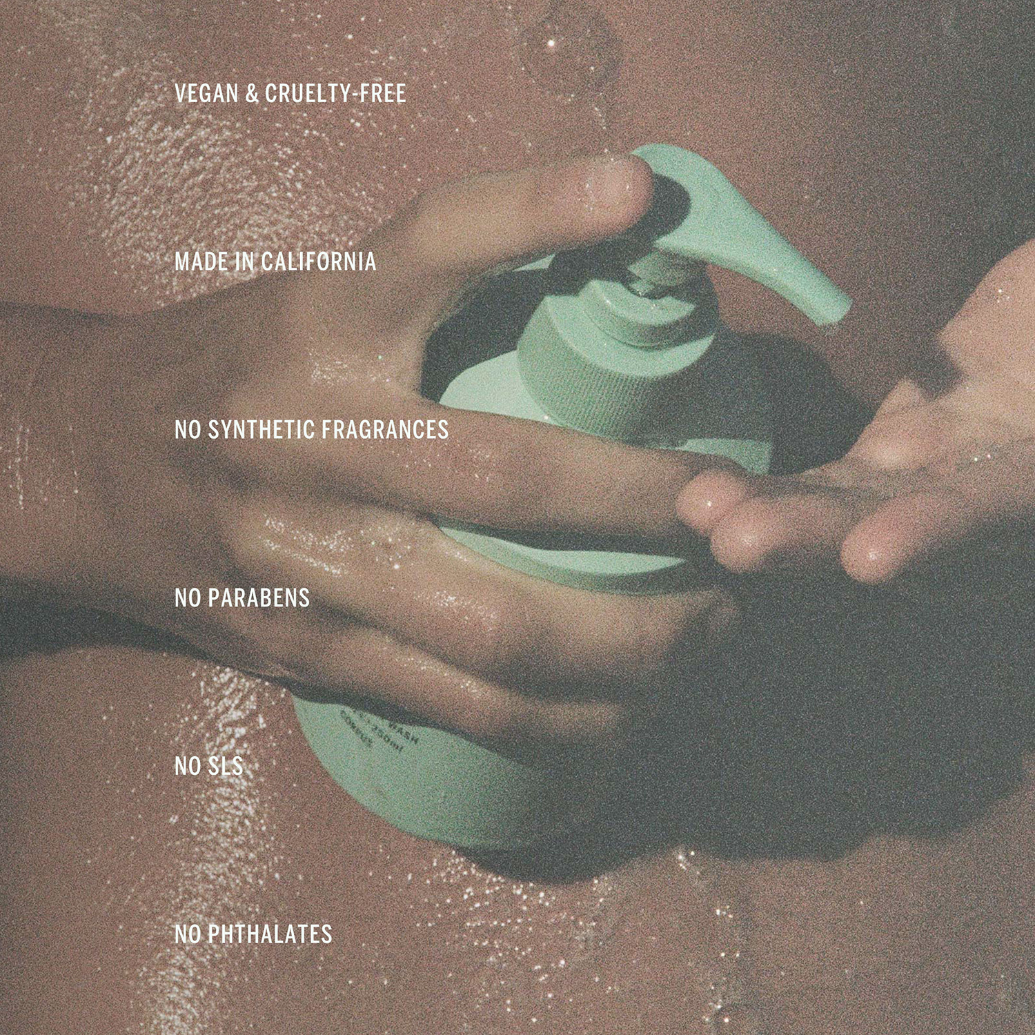 CORPUS - Body Wash - No. Green