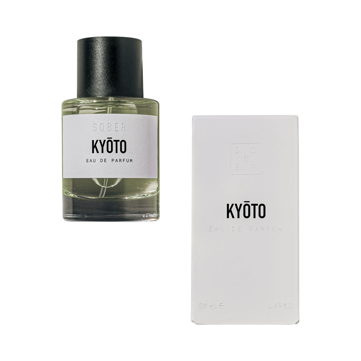 Sober - Eau de Parfum - KYŌTO