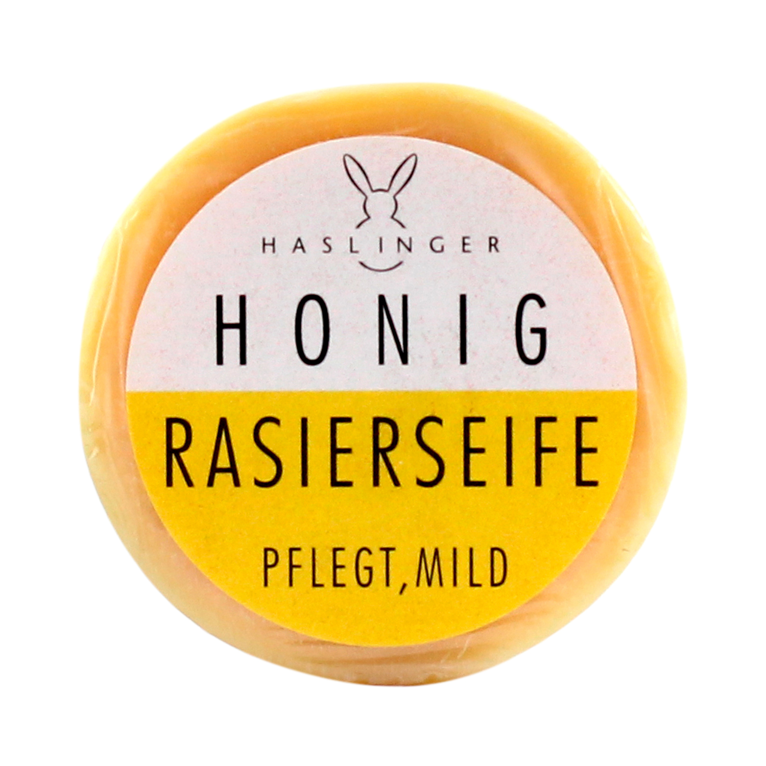 Haslinger - Rasierseife - Honig