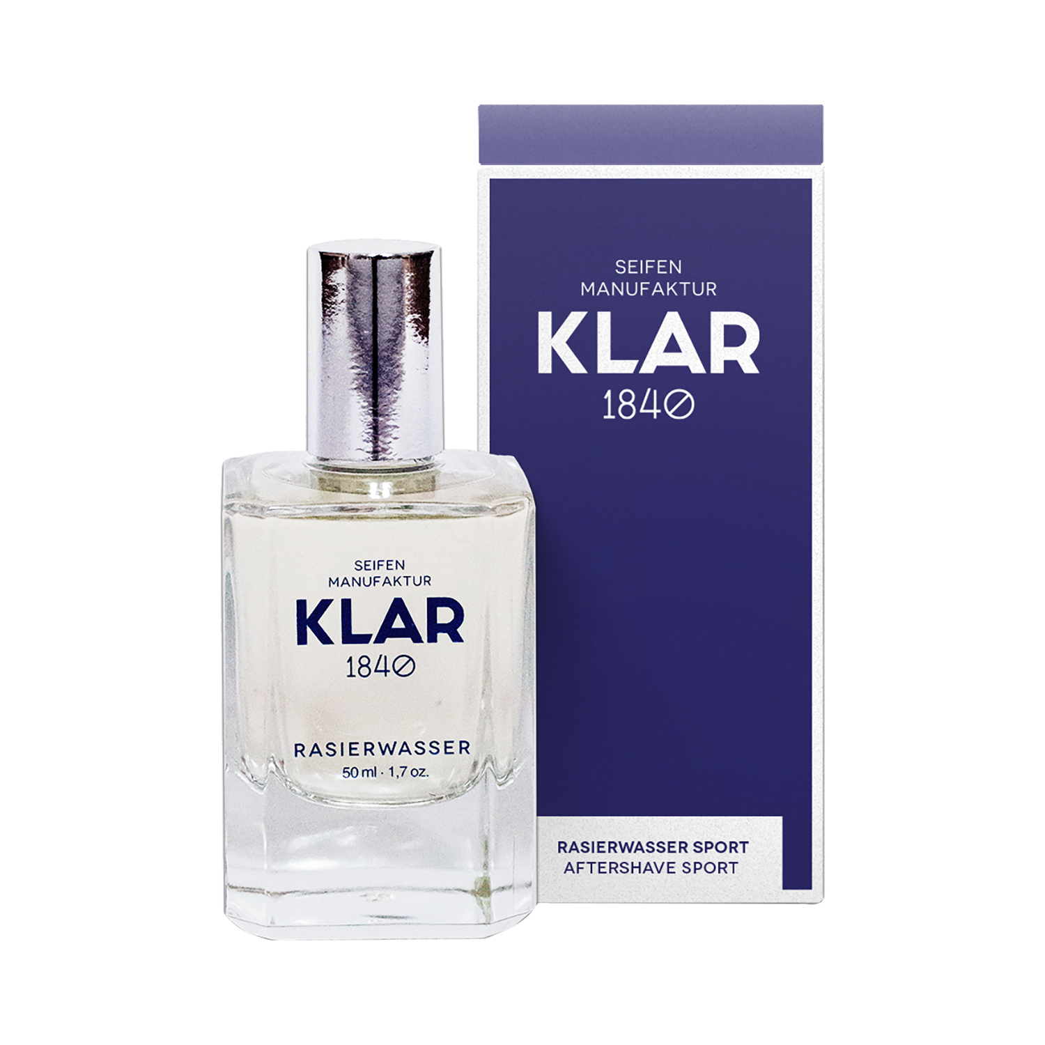 Klar's - Rasierwasser - Sport