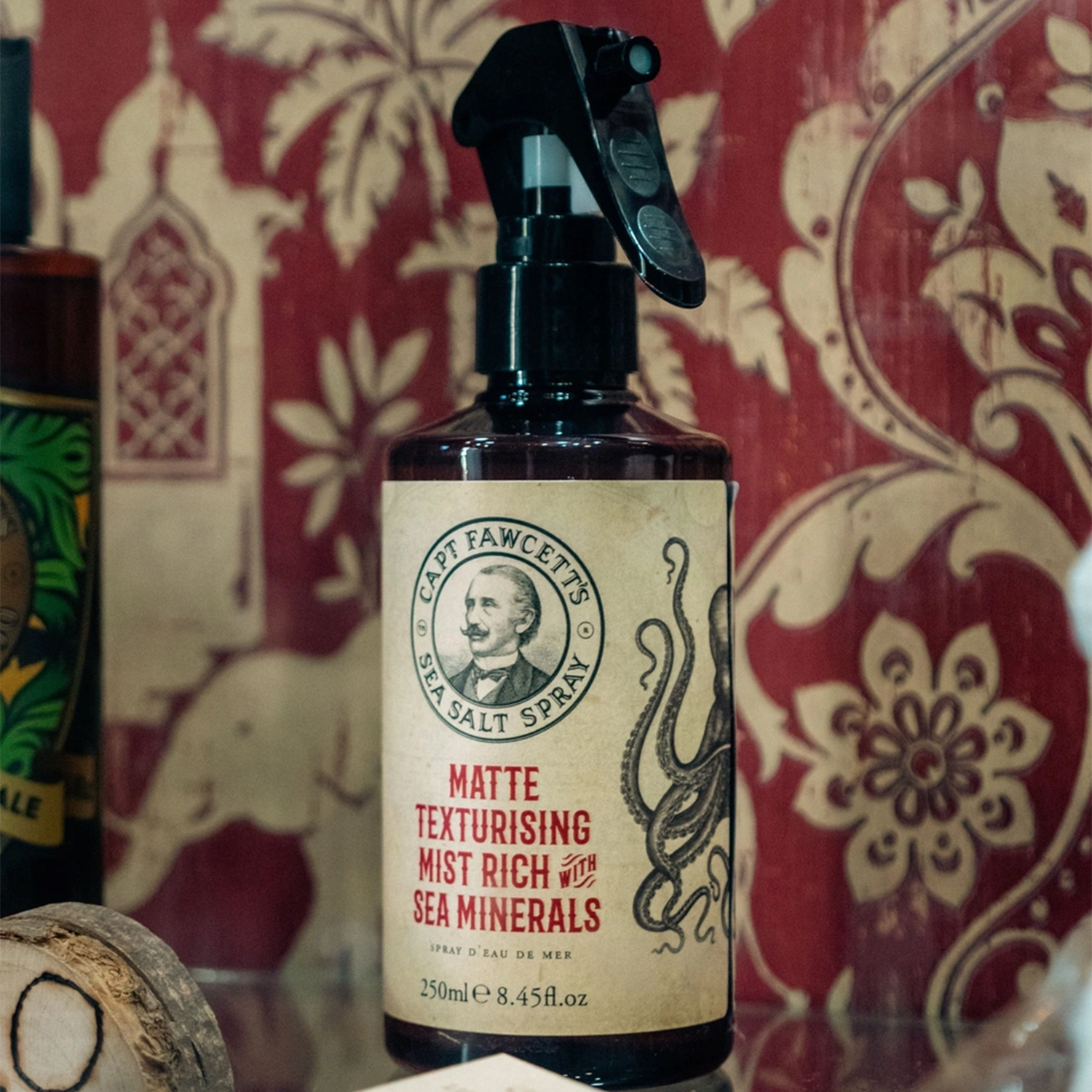 Captain Fawcett - Sea Salt Spray