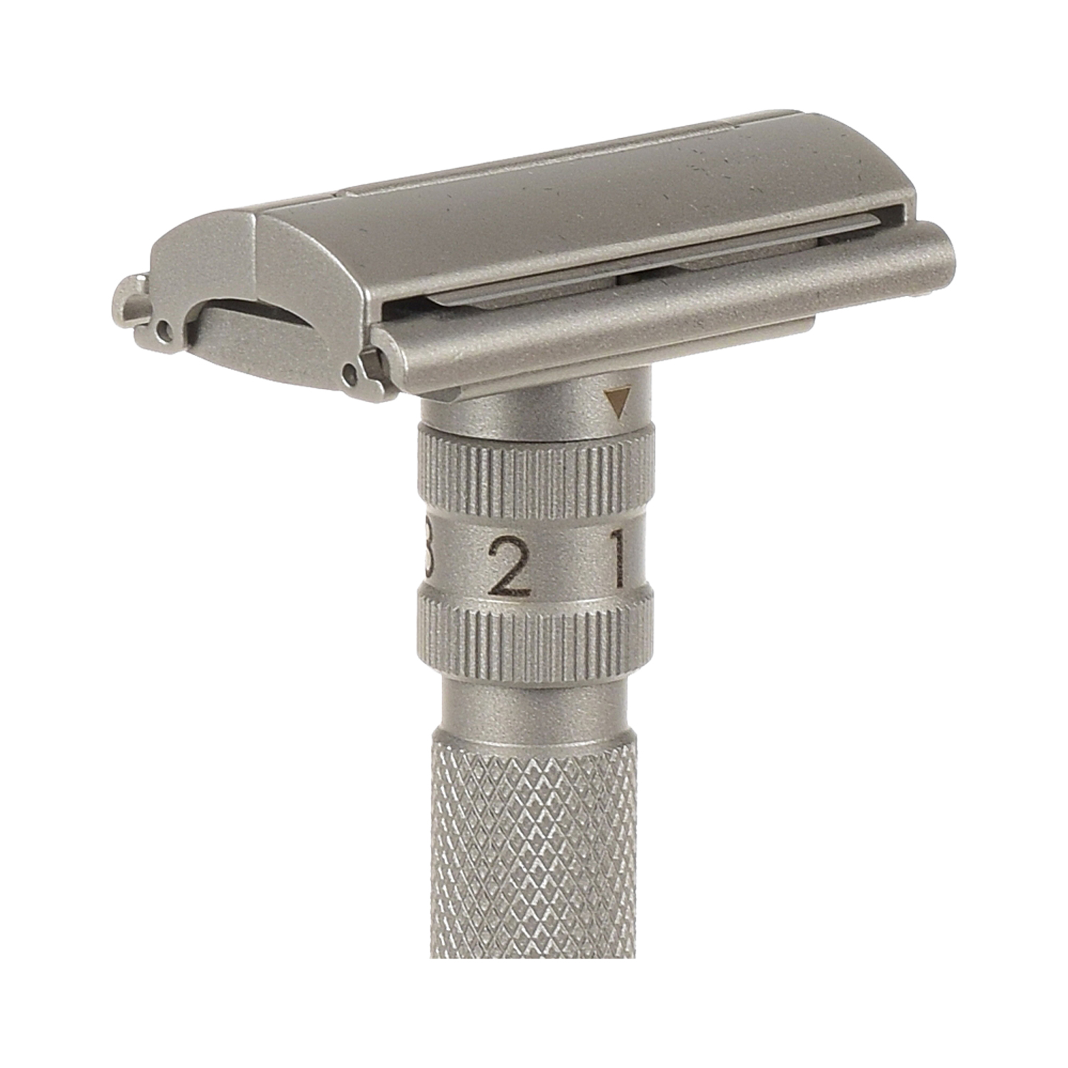 Rockwell - T2 Rasierhobel - White Chrome