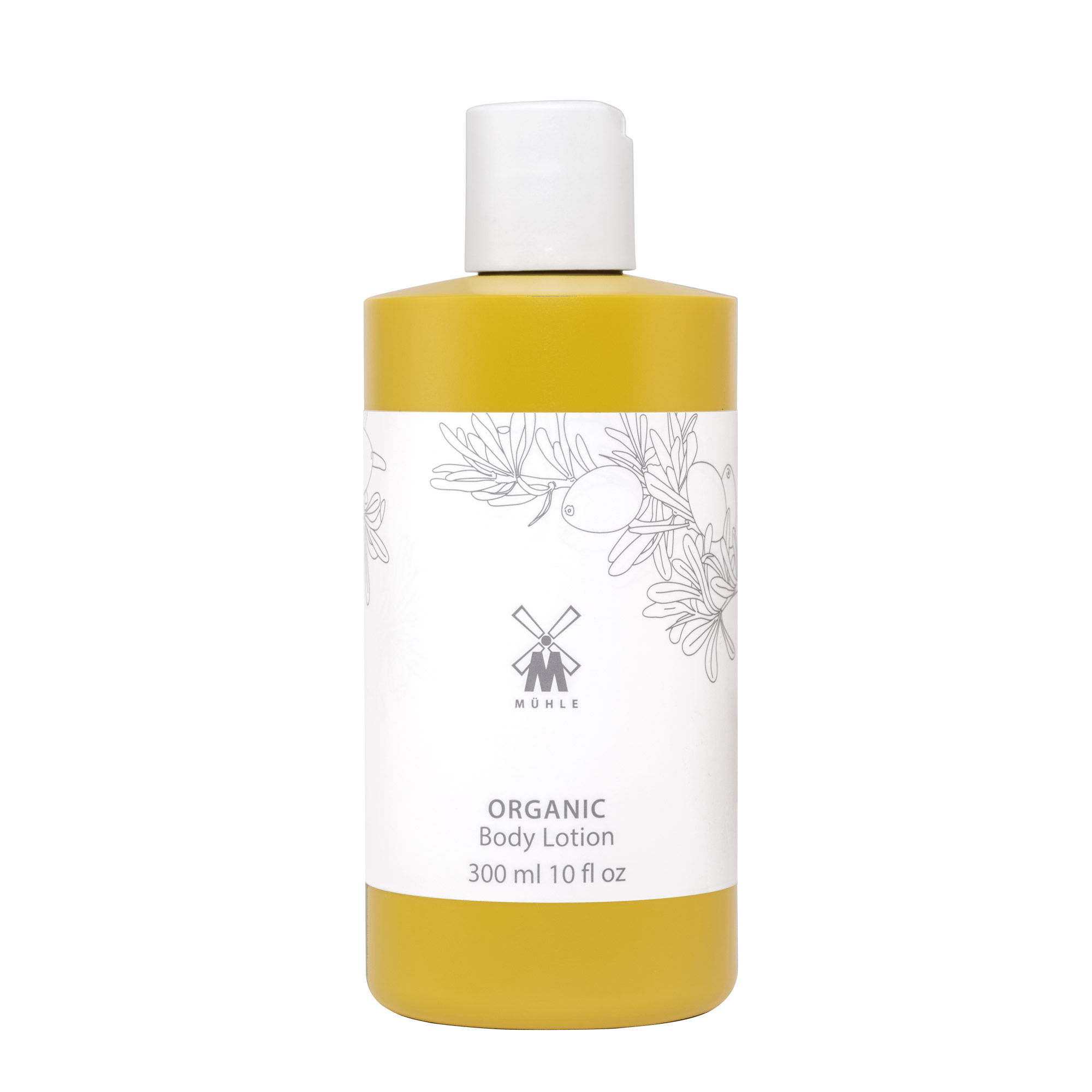 MÜHLE - ORGANIC - Körperlotion